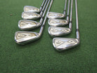 Callaway X Iron Set #3-PW Stiff Graphite Men's Left Pre-Owned Iron Sets Callaway 