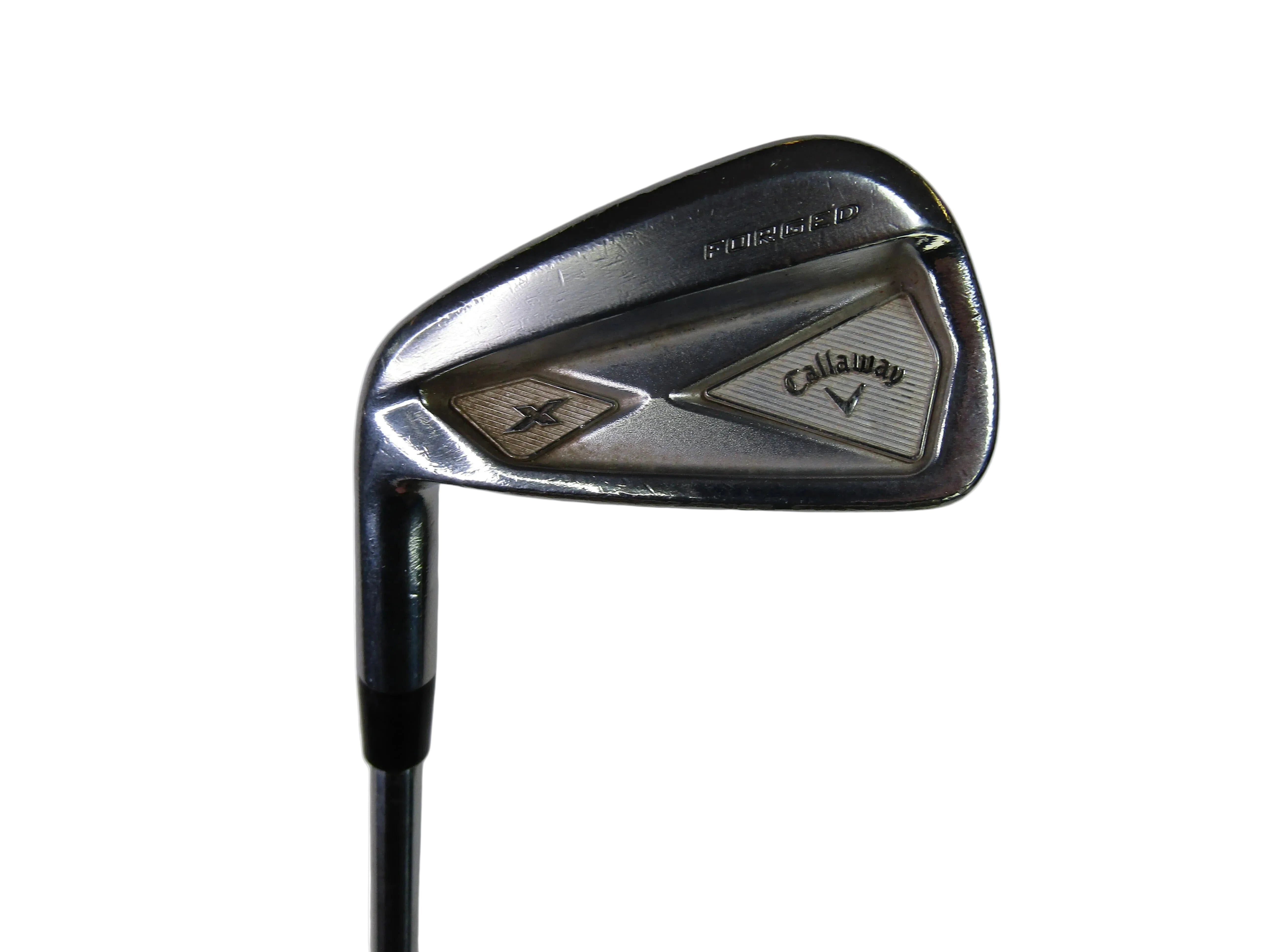 Callaway X Iron Set #3-PW Stiff Graphite Men's Left Pre-Owned Iron Sets Callaway 