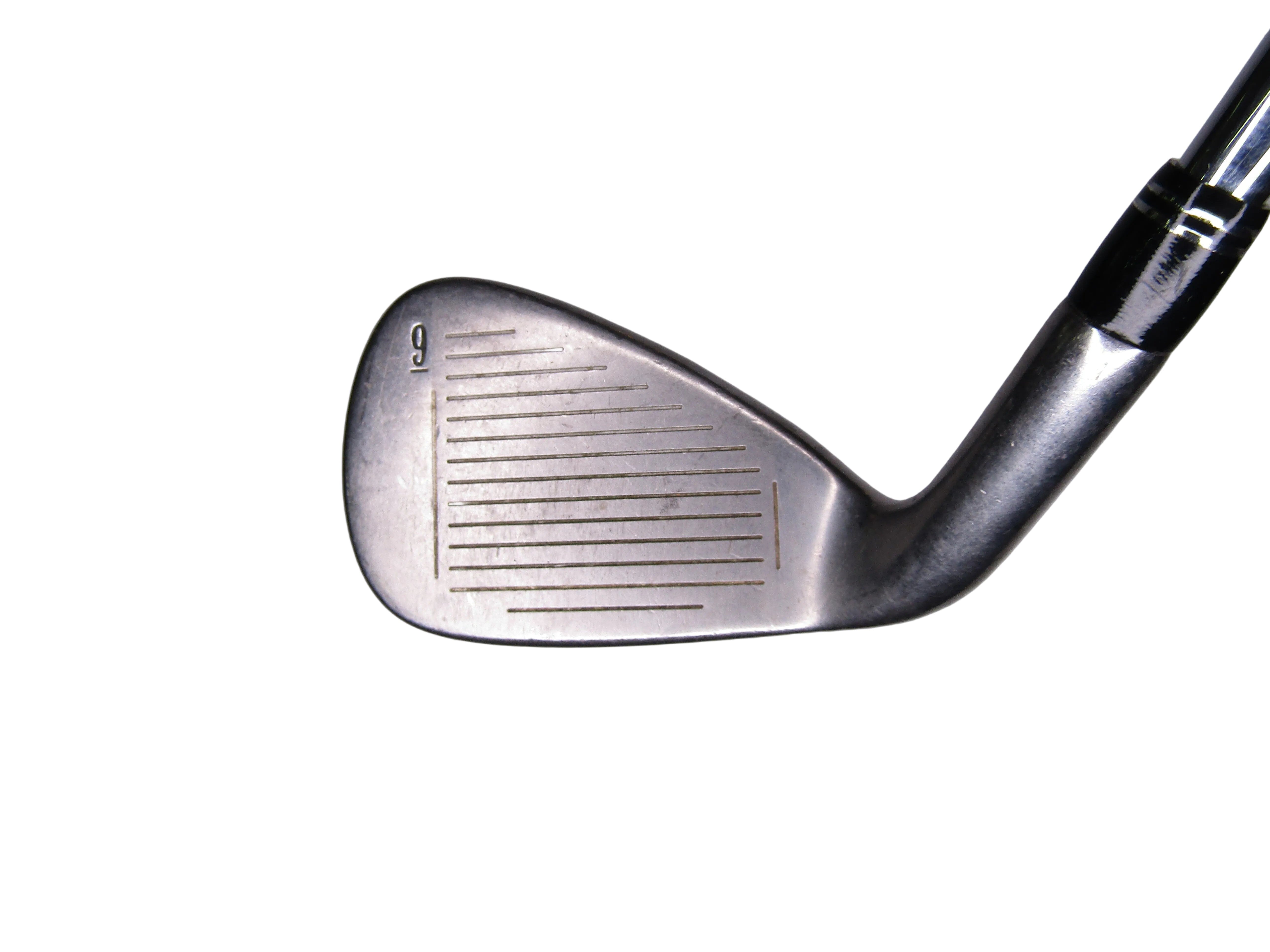 Callaway X18R #9 Iron Stiff Flex Steel Men's Right Pre-Owned Irons Callaway 
