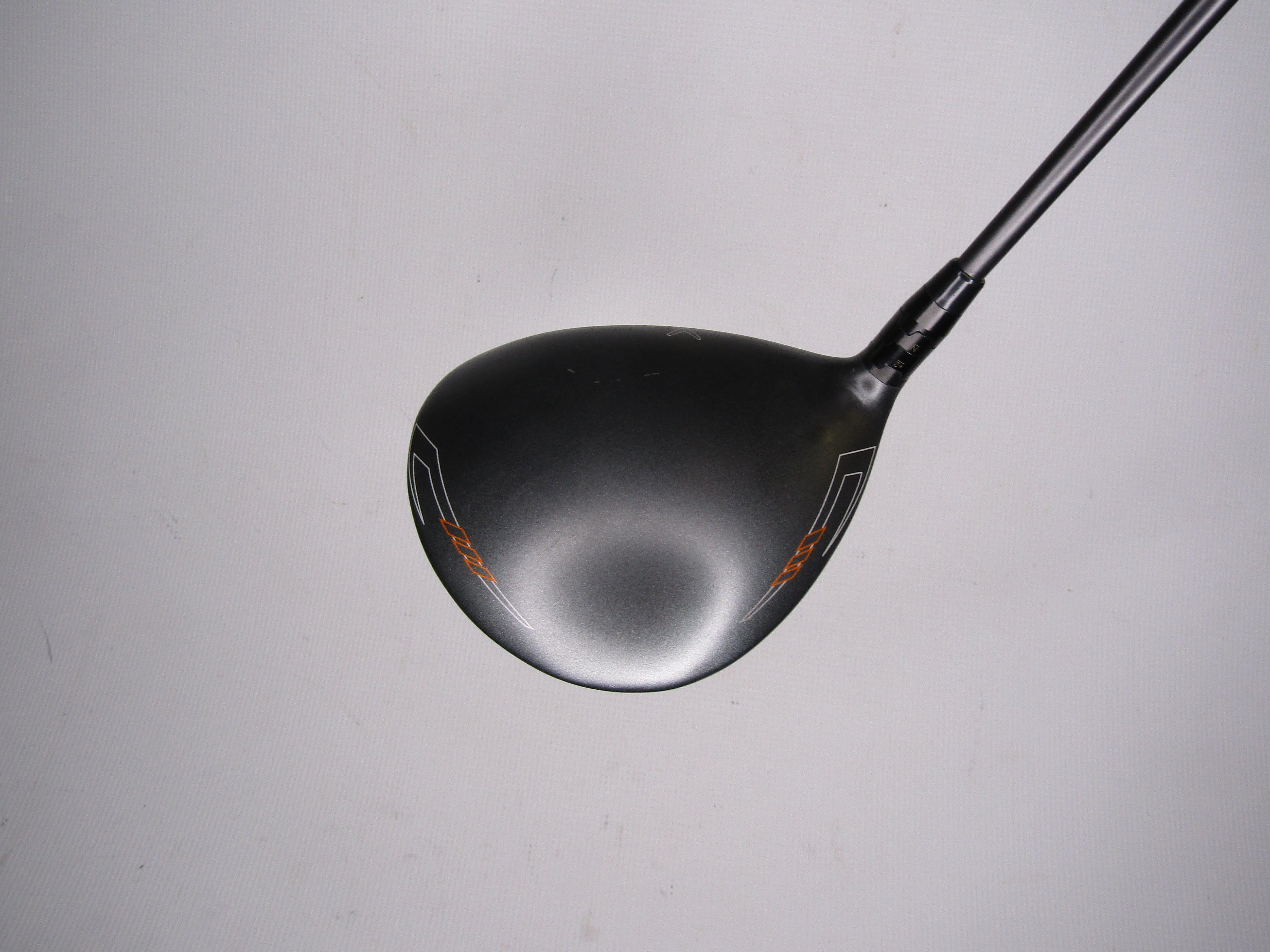 Callaway X2 Hot 10.5° Driver Stiff Flex Graphite Men's Left Hc Pre-Owned Drivers Callaway 