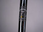 Callaway X2 Hot #6 Iron Regular Flex Steel Men's Right Pre-Owned Irons Callaway 