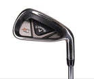 Callaway X2 Hot #6 Iron Regular Flex Steel Men's Right Pre-Owned Irons Callaway 