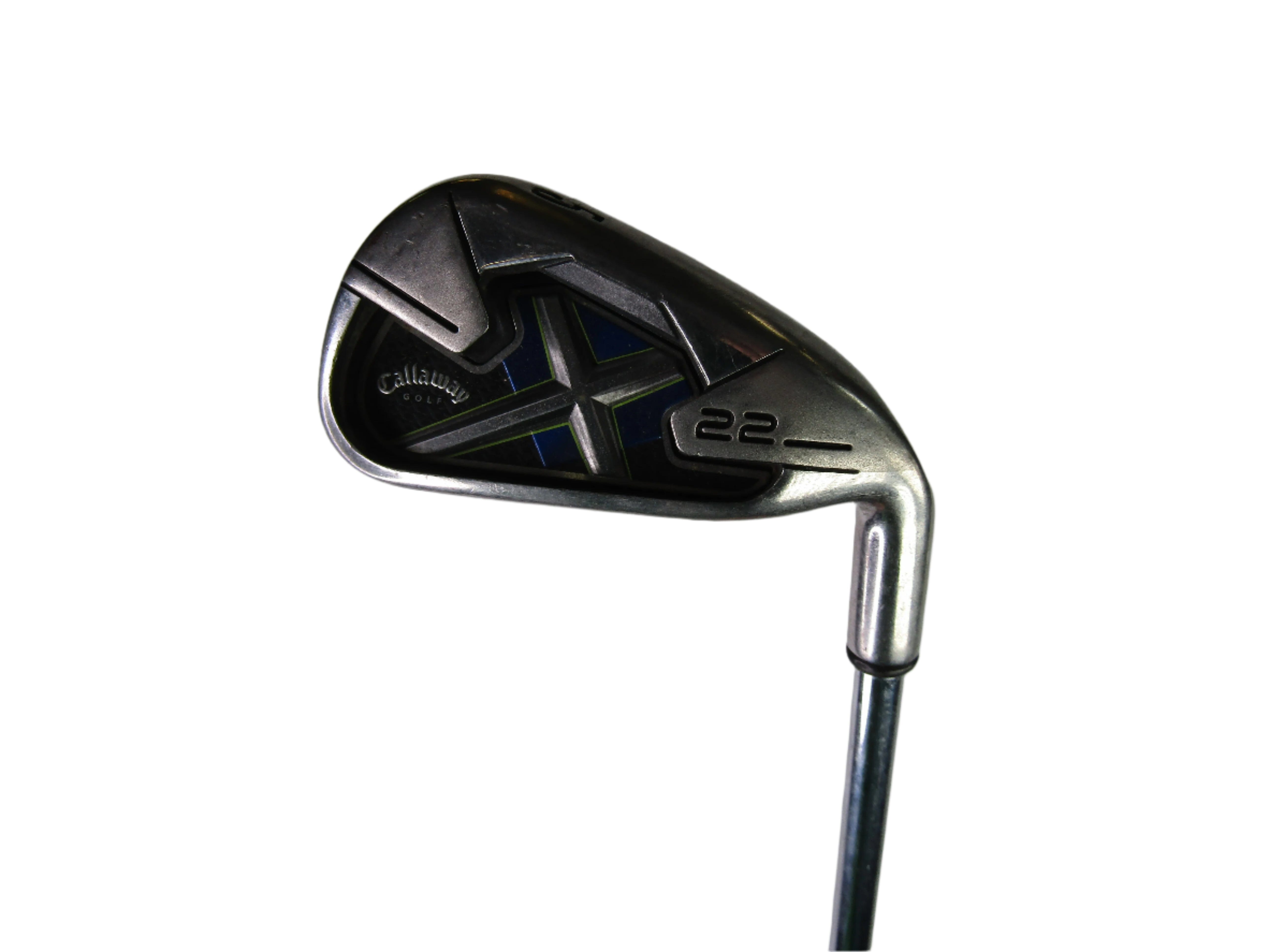 Callaway X22 #5 Iron Uniflex Steel Men's Right Callaway 
