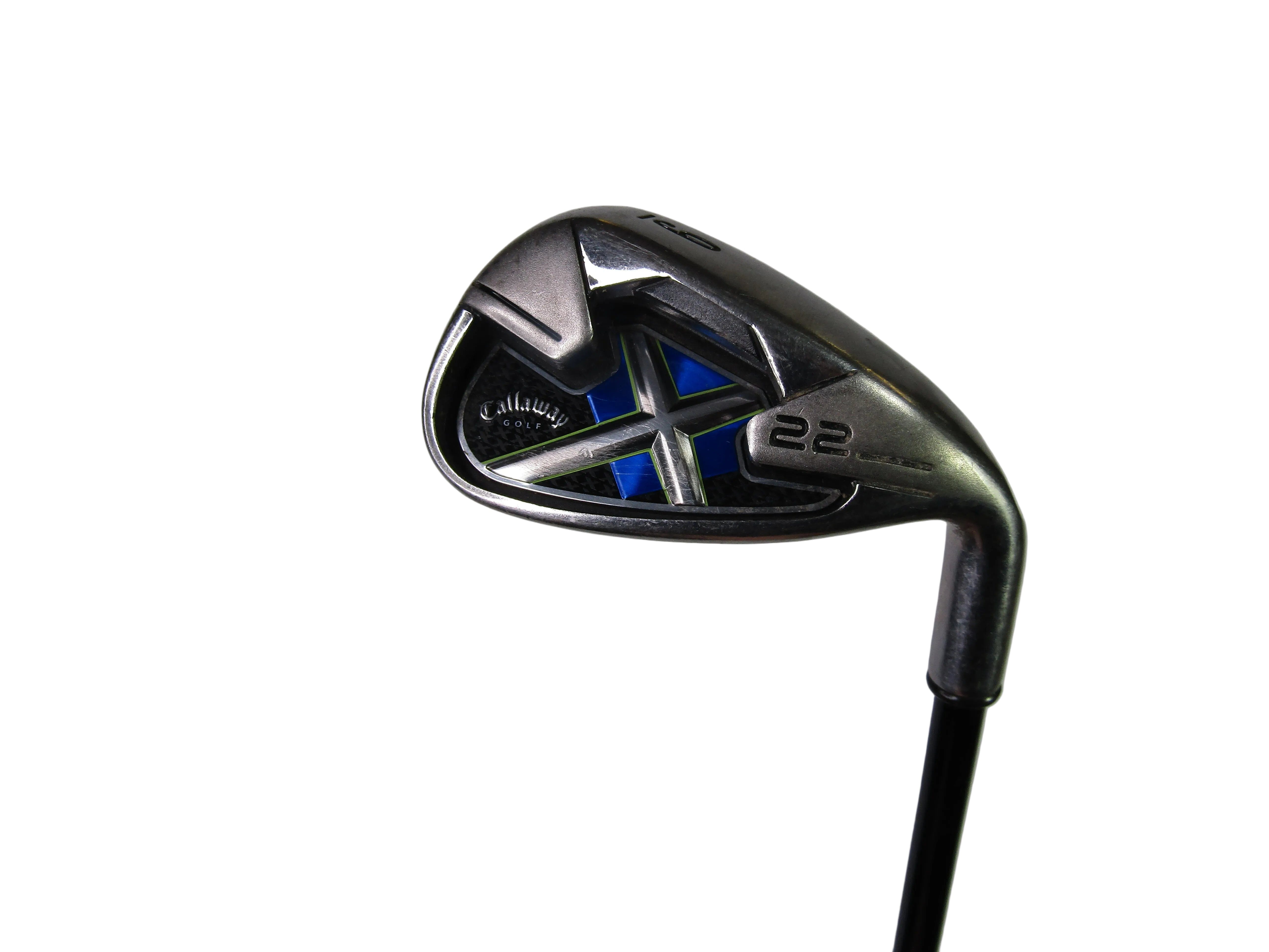 Callaway X22 #9 Iron Regular Graphite Men's Right Pre-Owned Irons Callaway 