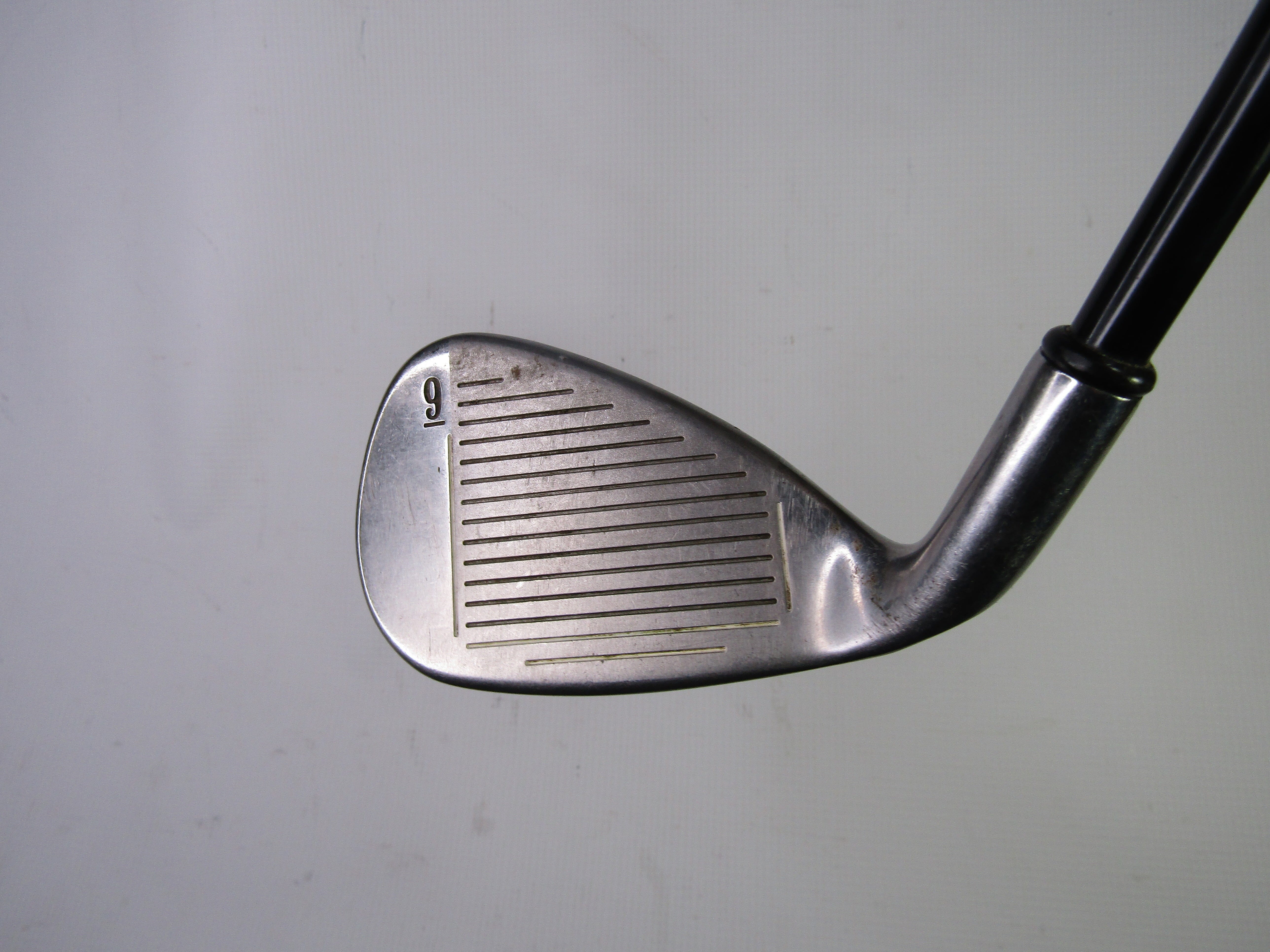 Callaway X22 #9 Iron Regular Graphite Men's Right Pre-Owned Irons Callaway 