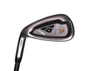 Callaway Xj Hot #7 Iron Junior Flex Graphite Junior Left (9 to 12) Junior Pre-Owned Irons Callaway 