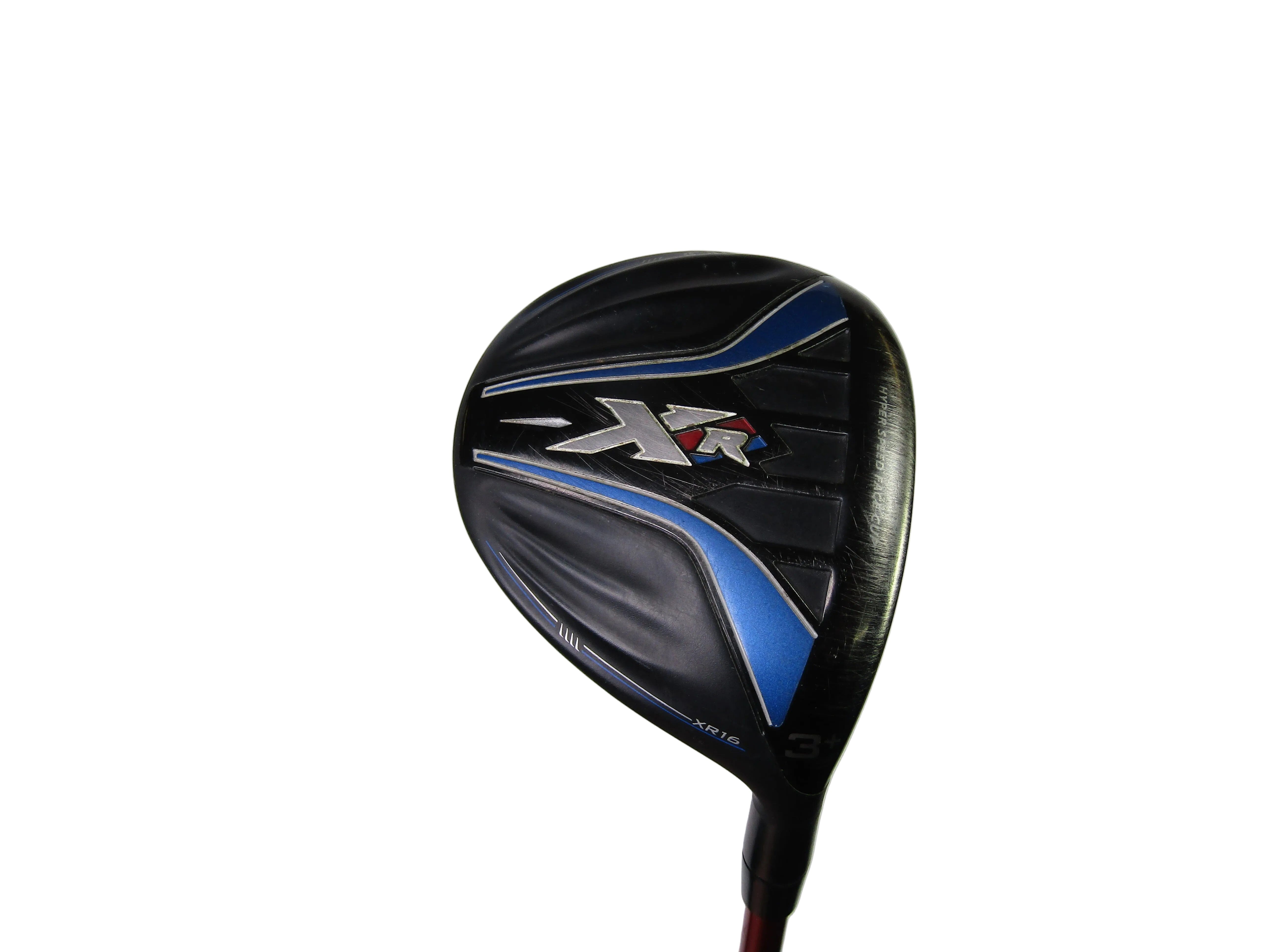 Callaway XR #3+ Wood Regular Graphite Men's Right Pre-Owned Fairway Woods Callaway 