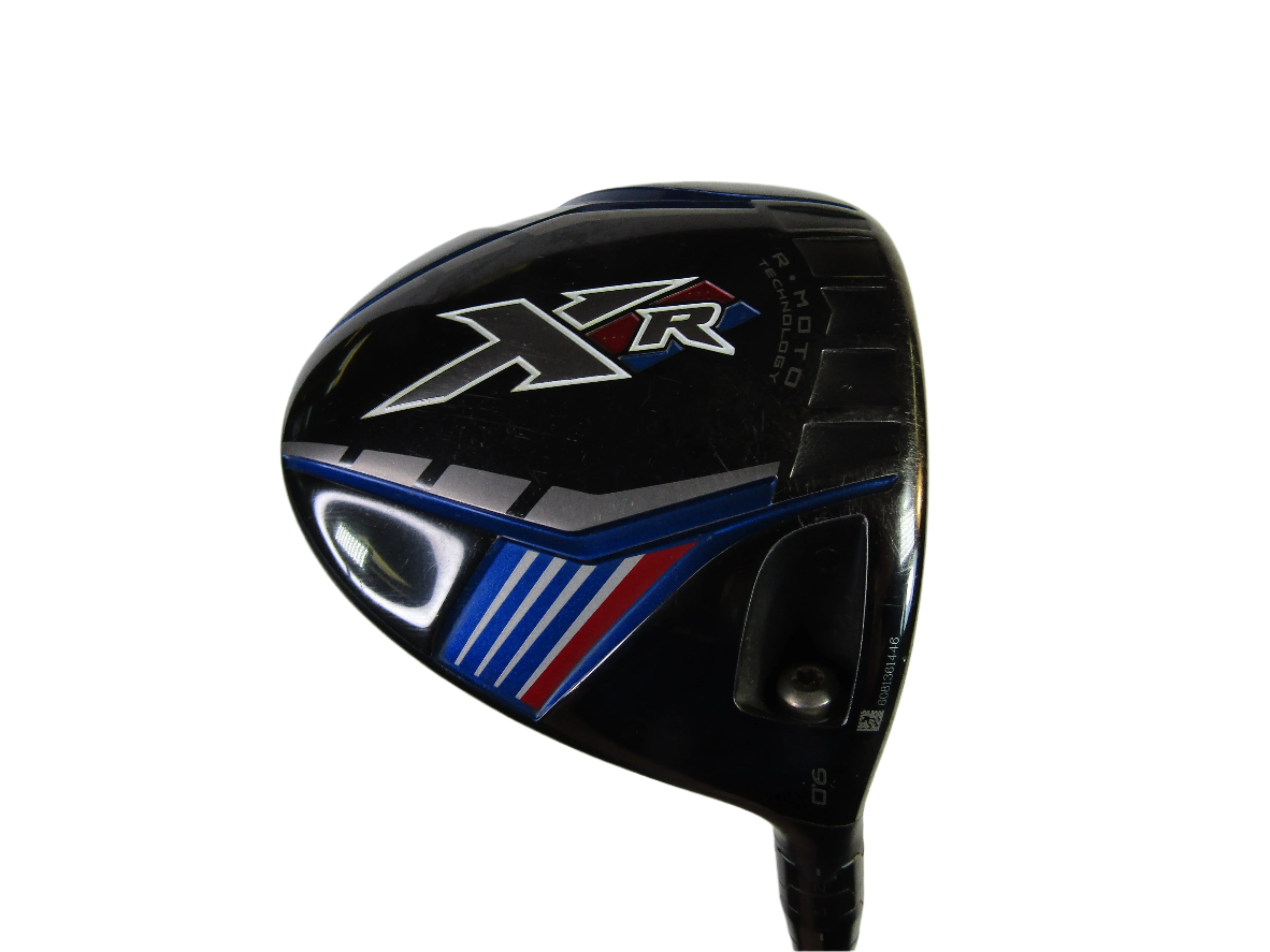 Callaway XR 9.0° Driver Regular Flex Graphite Men's Right Hc Pre-Owned Drivers Callaway 