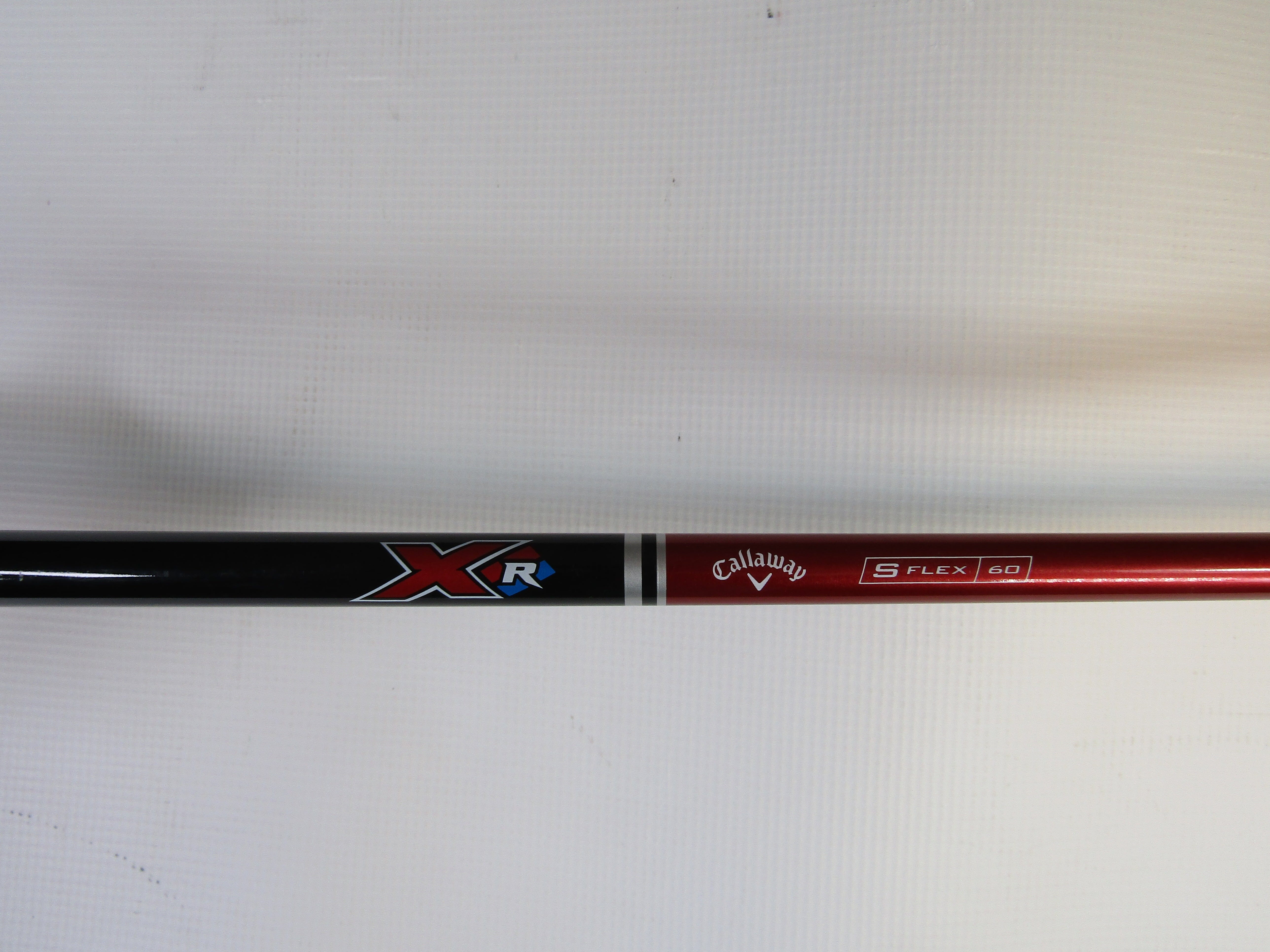 Callaway XR (Complete Set Edition) #3 FW Stiff Flex Graphite Men's Left Hc Callaway 