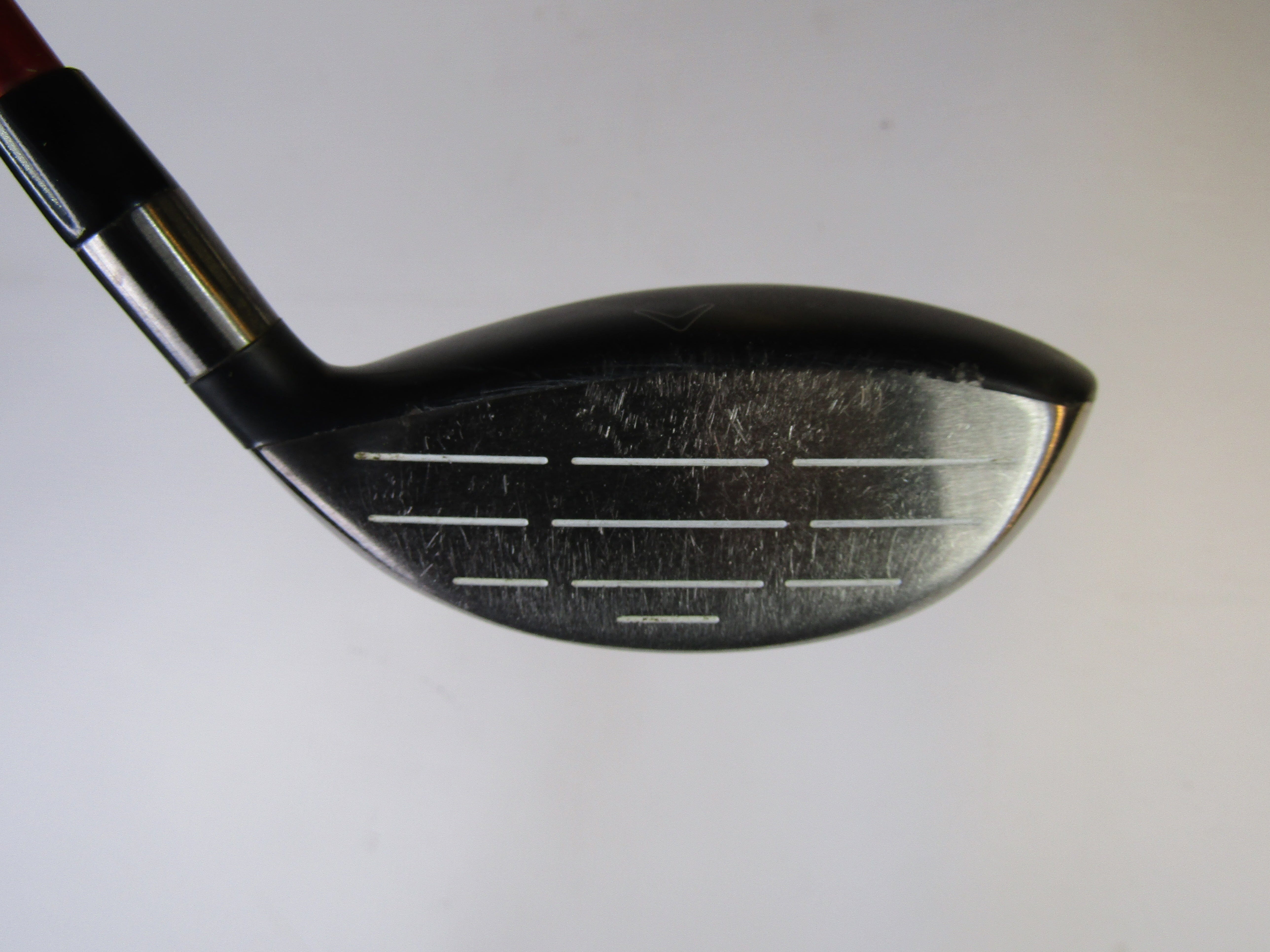 Callaway XR (Complete Set Edition) #3 FW Stiff Flex Graphite Men's Left Hc Callaway 