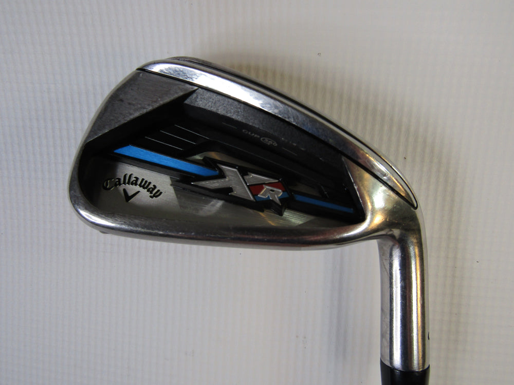 Callaway XR OS Iron Set 7-PW Steel Regular Men's Right Hand Golf Stuff 