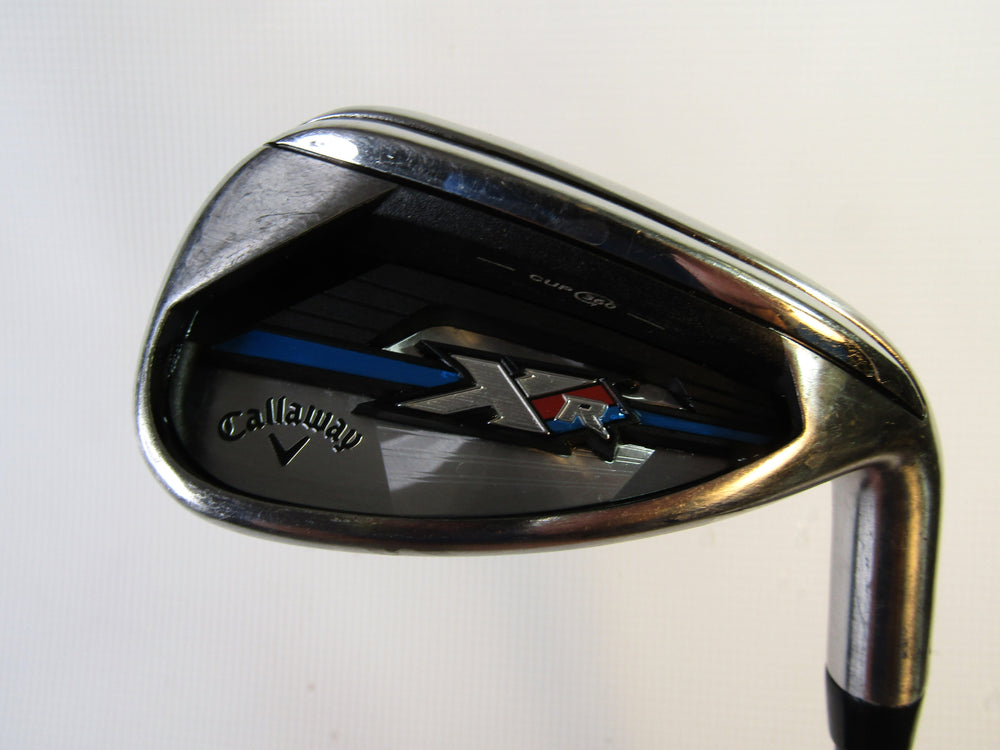 Callaway XR Pitching Wedge Senior Flex Graphite Shaft Men's Right Hand Golf Stuff 