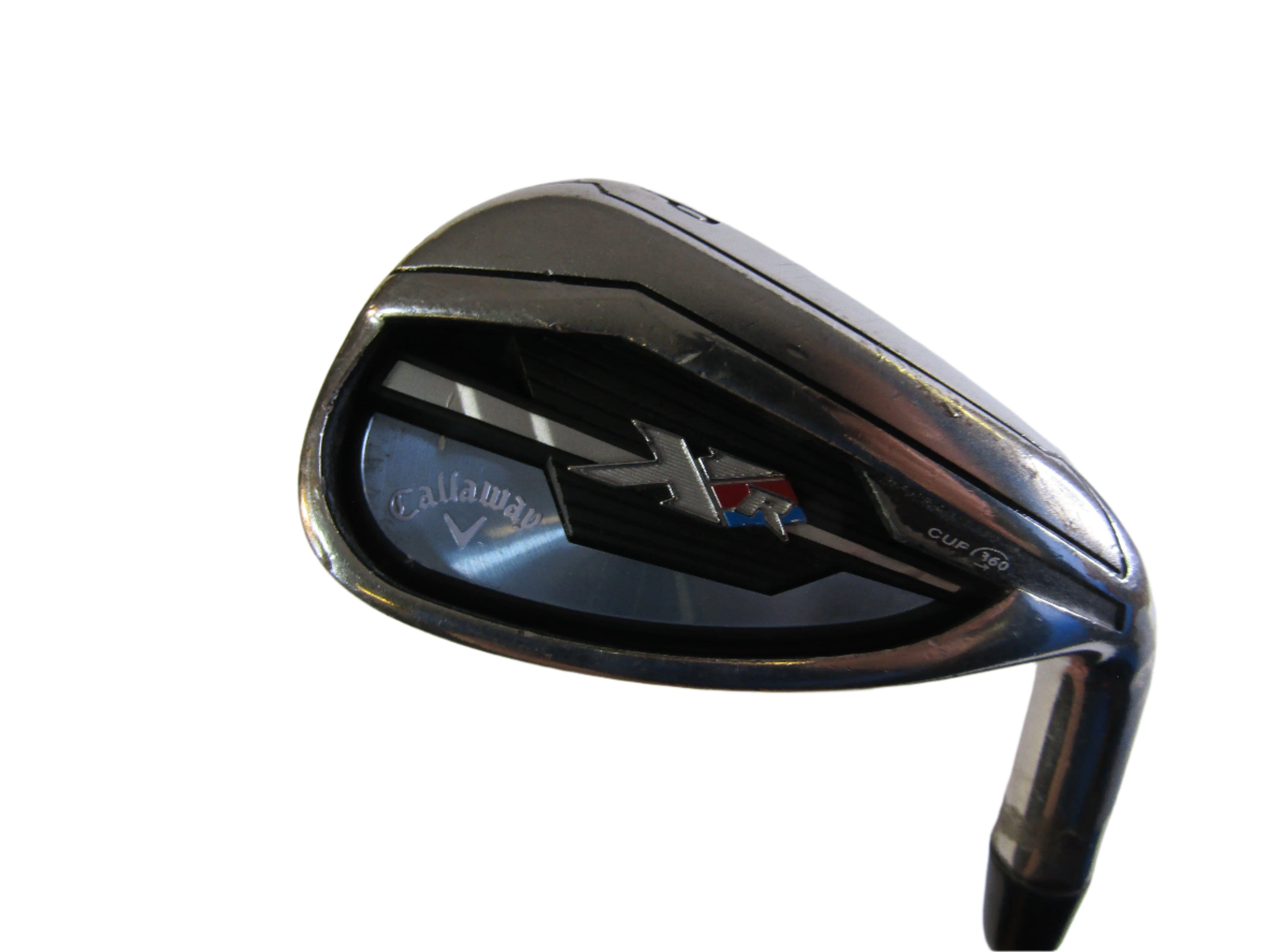 Callaway XR PW Ladies Flex Steel Shaft Women's Right Callaway 