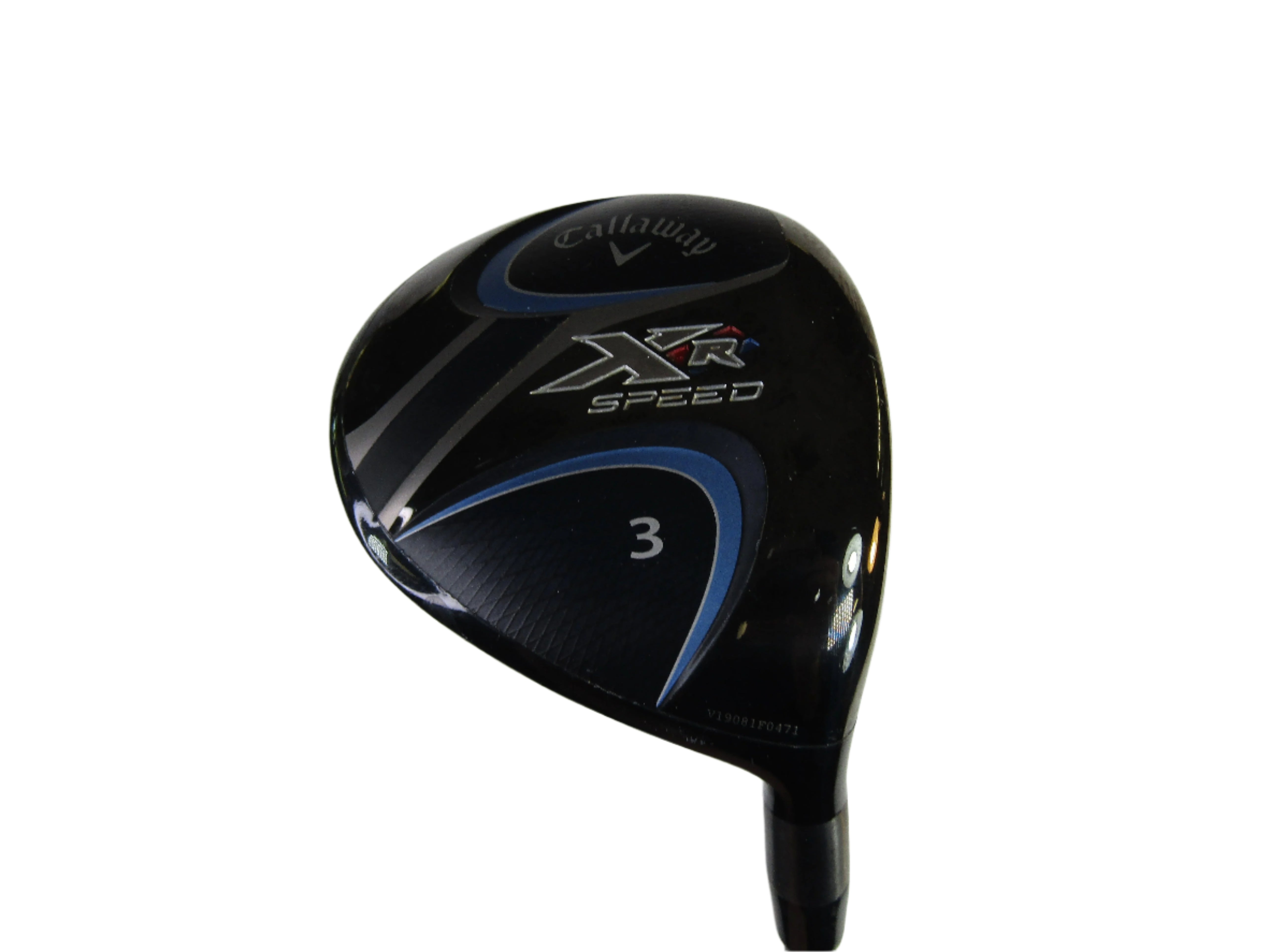 Callaway XR Speed #3 FW Women's Flex Graphite Ladies Right Golf Stuff 