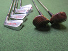 Campbell Legend 6pc Combo Set Regular Steel Right Pre-Owned Golf Sets Campbell 