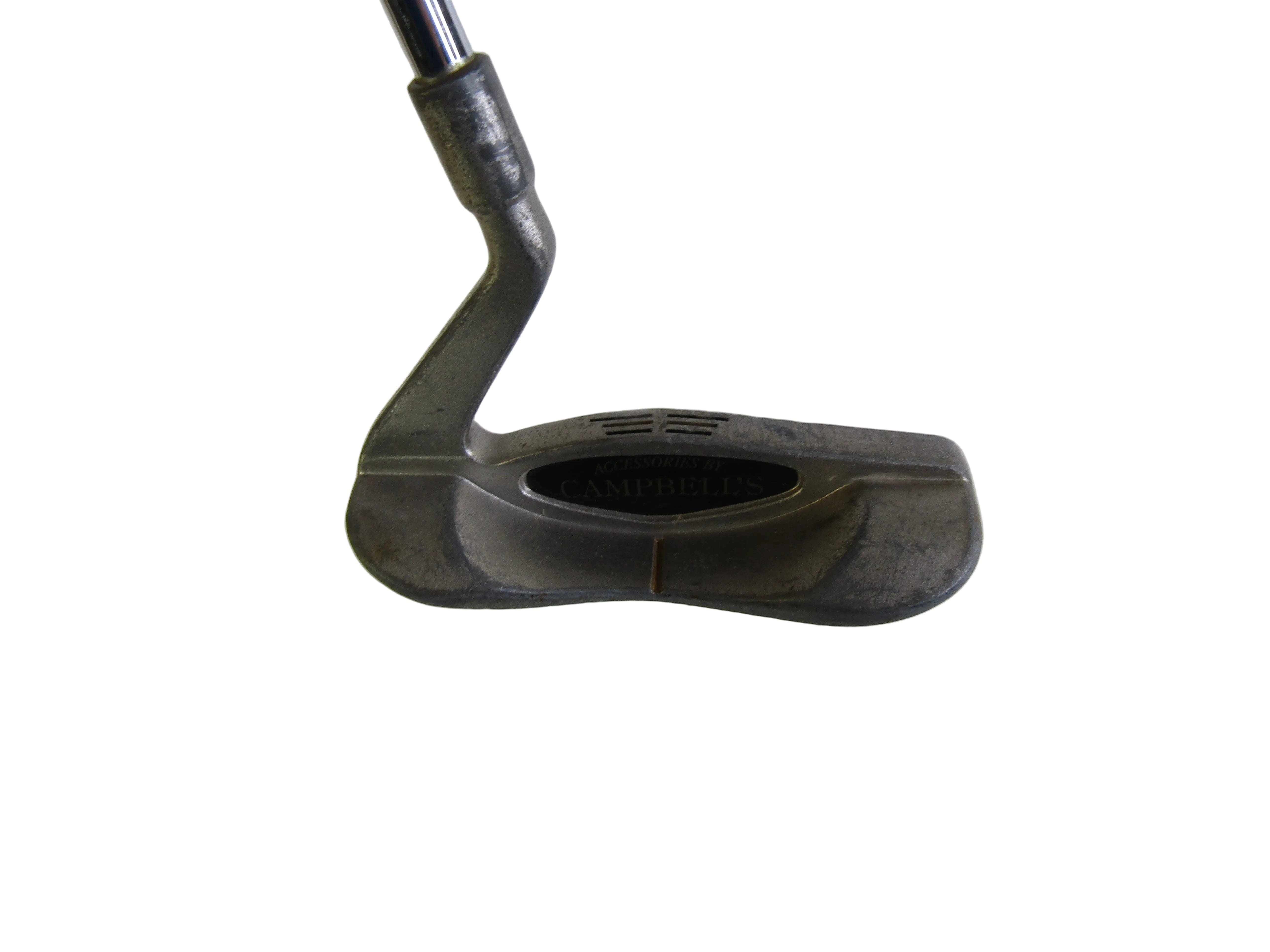 Campbells 35.5" Blade Putter Steel Men's Right Pre-Owned Putters Campbells 
