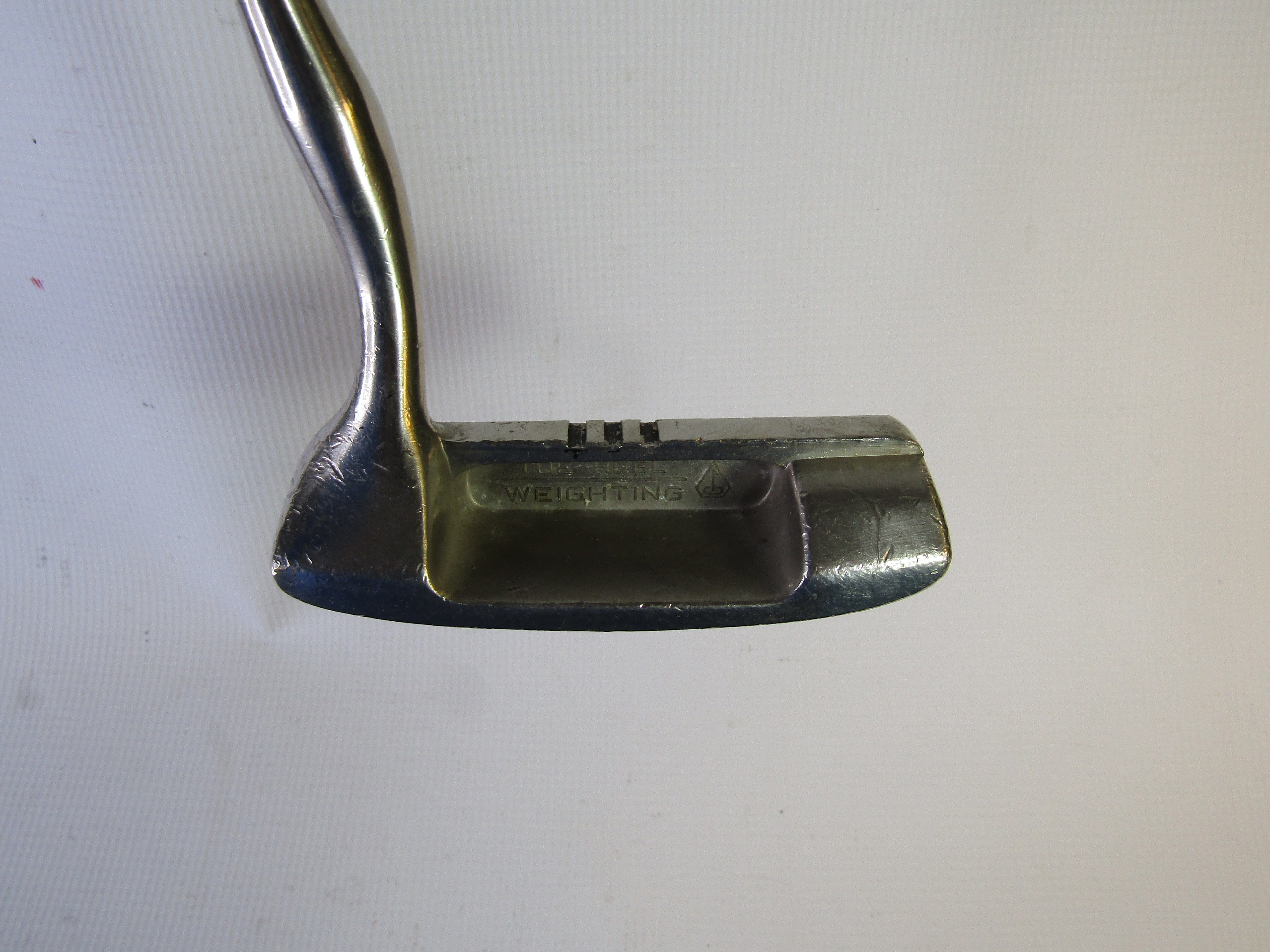 CAT-34D 34.75" Blade Putter Steel Men's Right Pre-Owned Putters Golf Stuff 