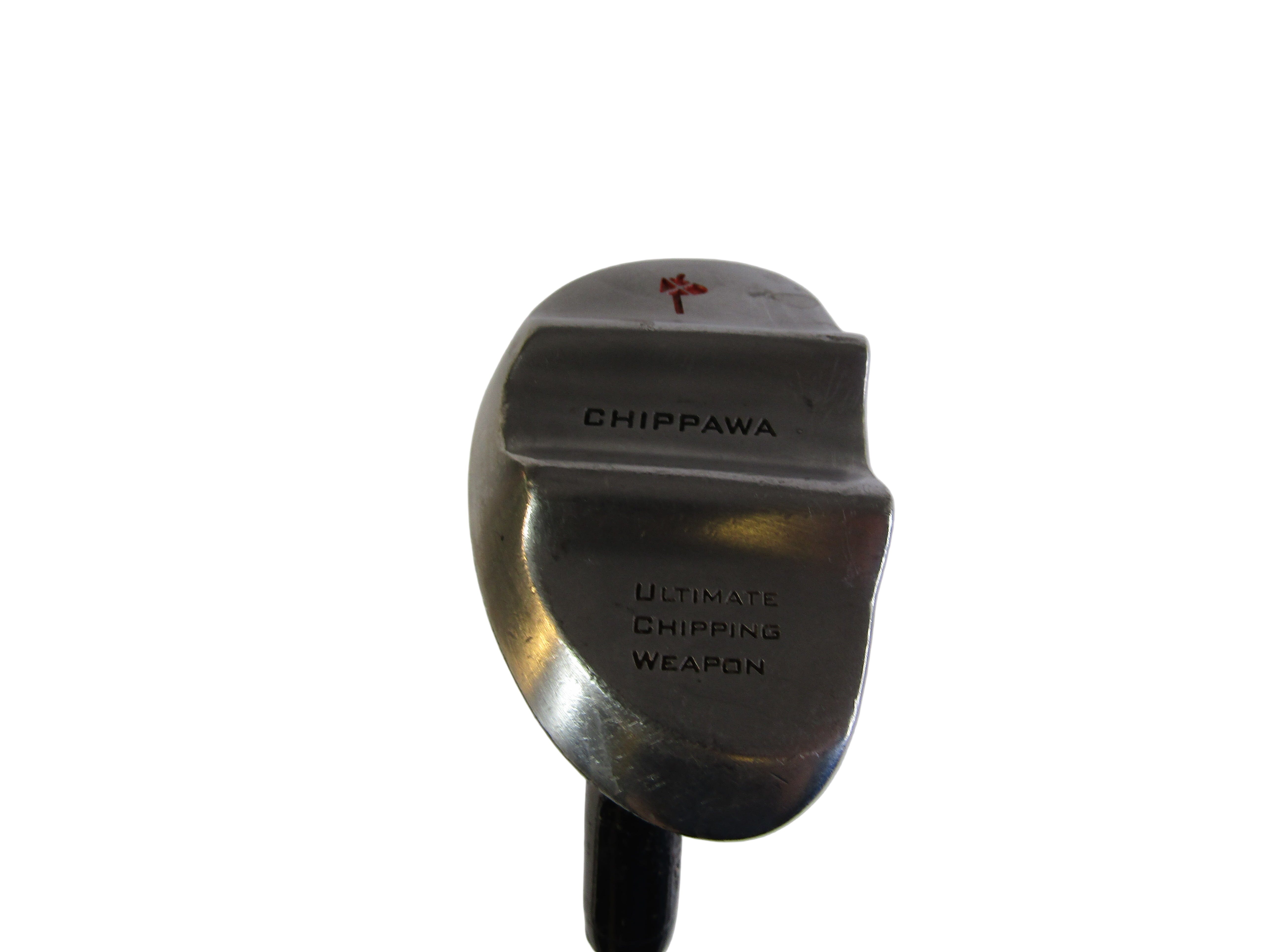Chippawa Ultimate Chipping Weapon Chipper Regular Flex Graphite MRH Pre-Owned Chippers Chippawa 