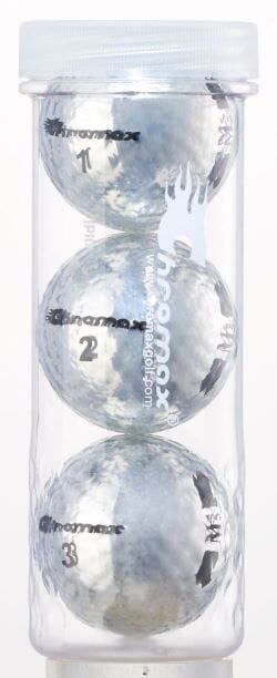 Chromax M5 Golf Balls 3pack Golf Stuff - Save on New and Pre-Owned Golf Equipment 