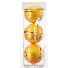 Chromax M5 Golf Balls 3pack – Golf Stuff
