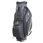 Cleveland 24 CG Lightweight Cart Bag Golf Stuff - Save on New and Pre-Owned Golf Equipment Black/Black 