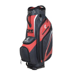 Cleveland 24 CG Lightweight Cart Bag Golf Stuff - Save on New and Pre-Owned Golf Equipment Red/Charcoal 