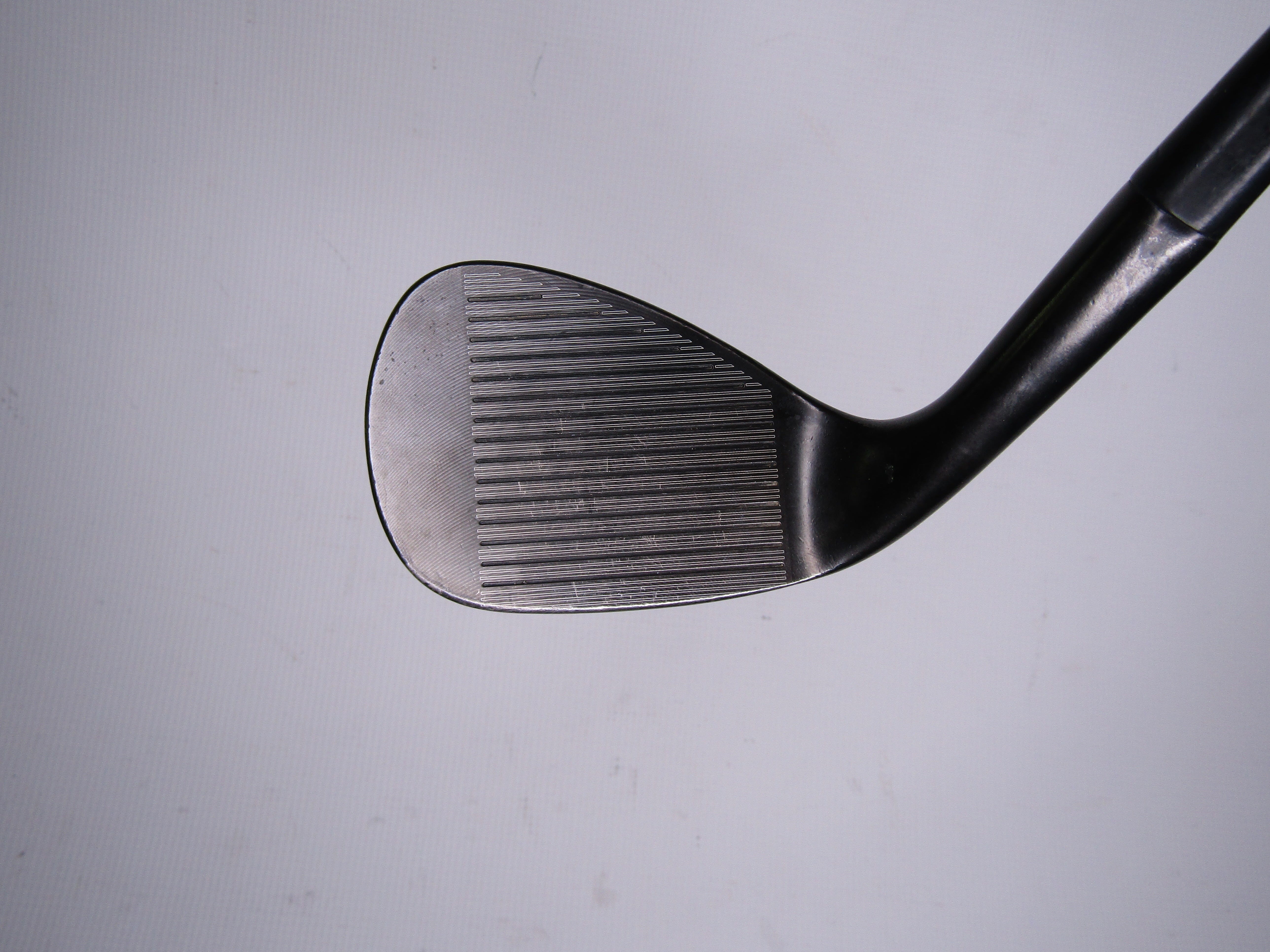Cleveland 588 RTX Black Pearl 48.08° PW Wedge Flex Steel Men's Right Pre-Owned Wedges Cleveland 