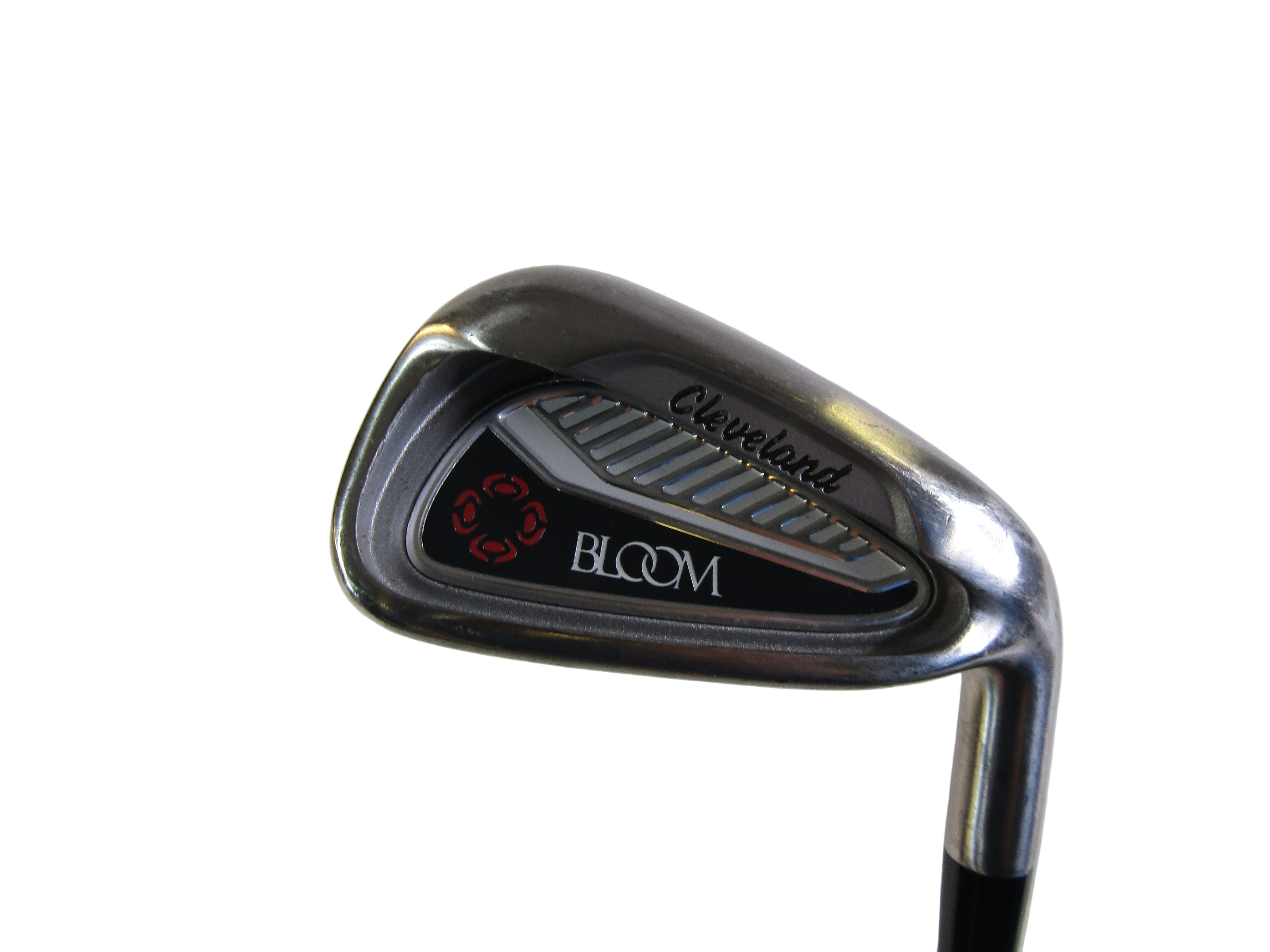 Cleveland Bloom #8 Iron Ladies Flex Graphite Ladies Right Women's Pre-Owned Irons Cleveland 