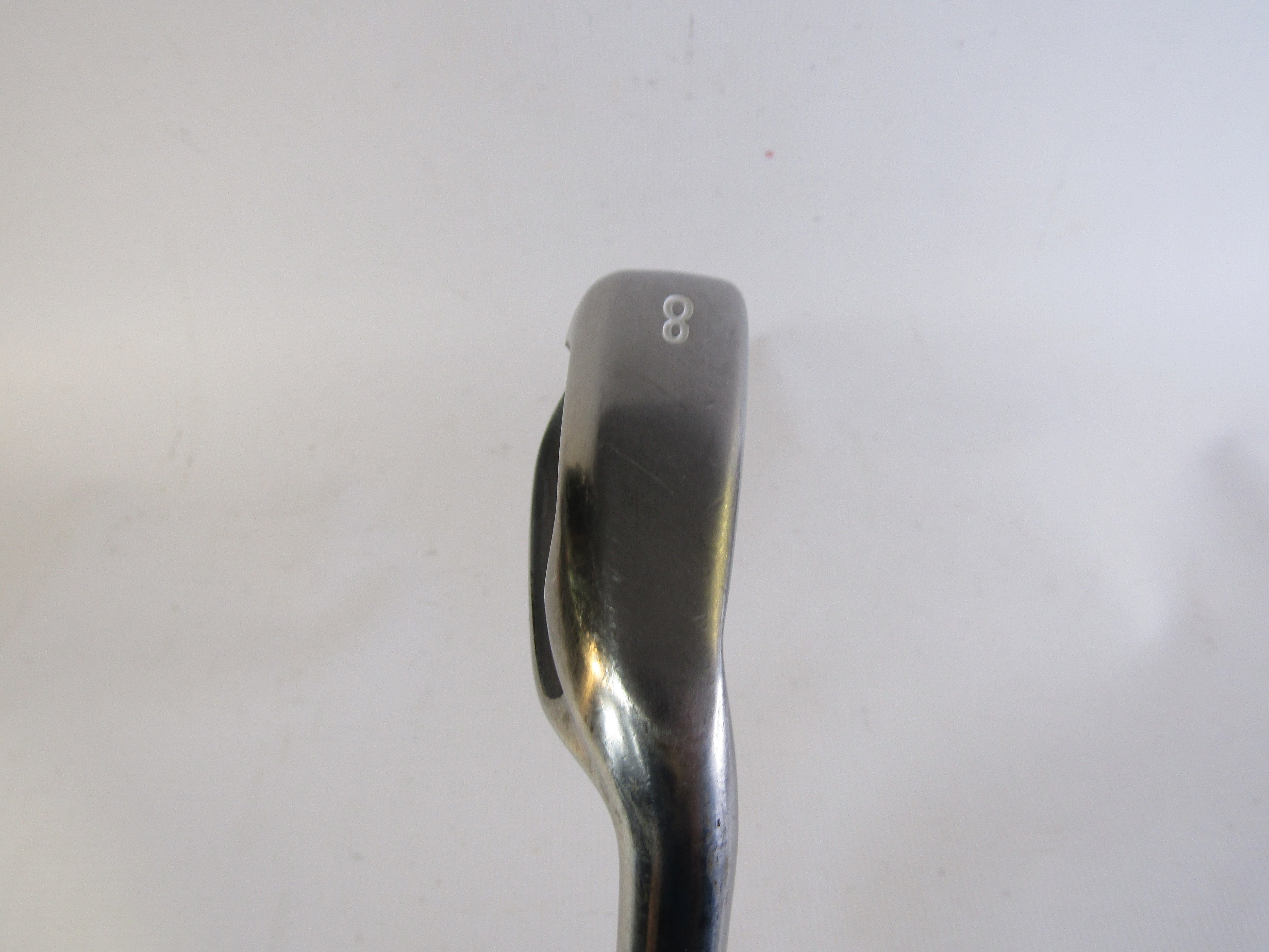 Cleveland Bloom #8 Iron Ladies Flex Graphite Ladies Right Women's Pre-Owned Irons Cleveland 