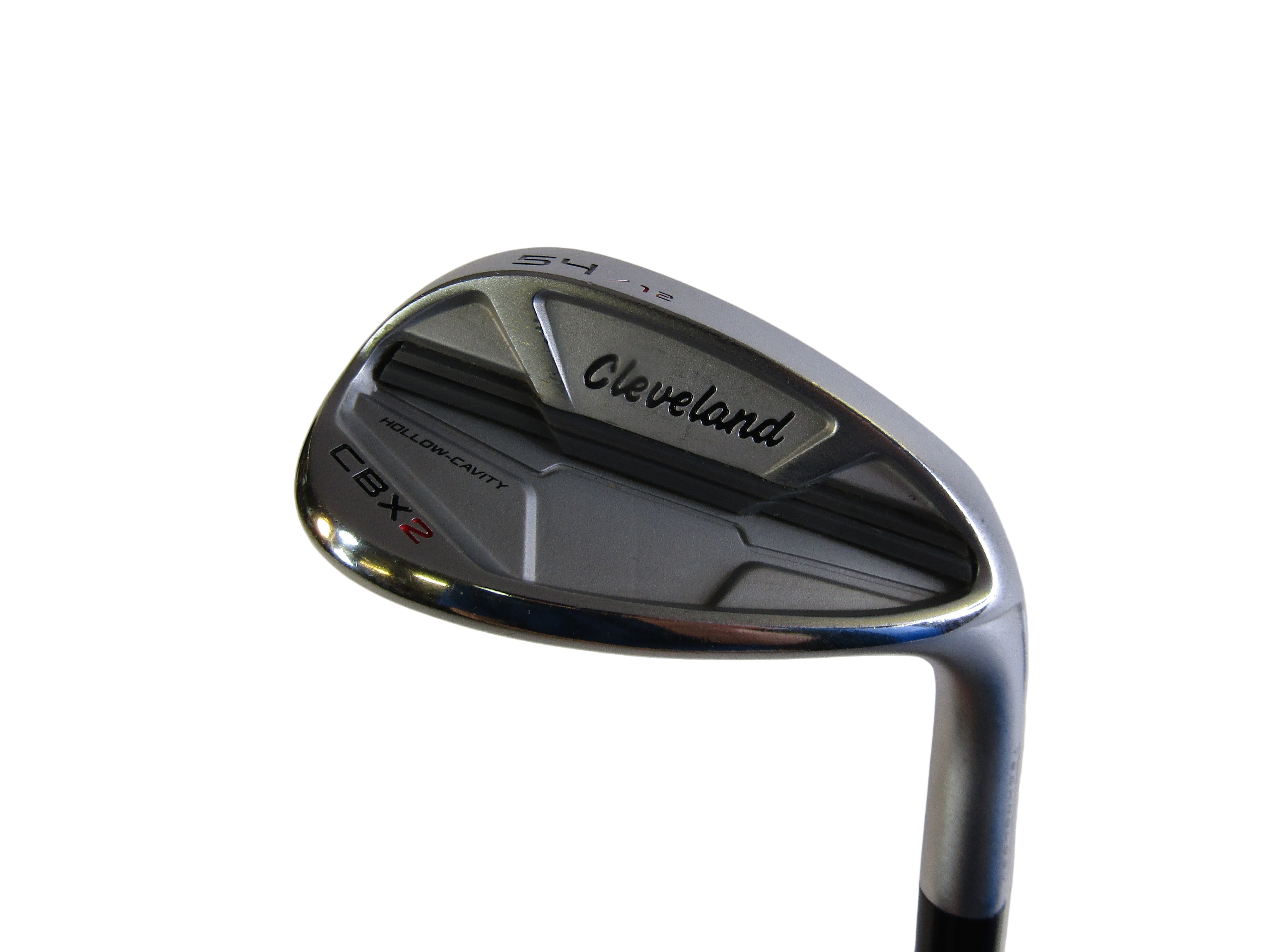 Cleveland CBX2 54.12° SW Wedge Flex Graphite Mens Right Pre-Owned Wedges Cleveland 