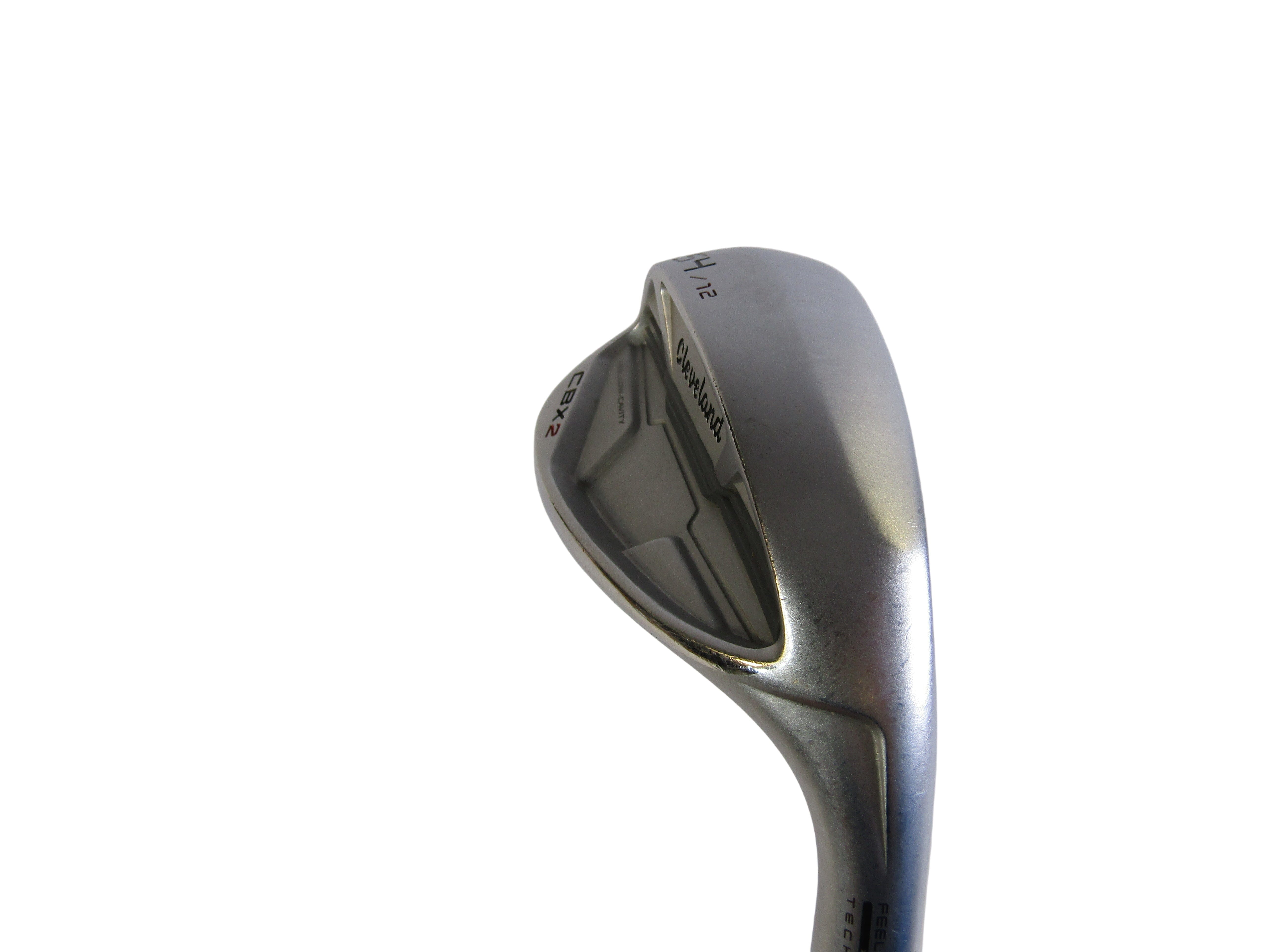 Cleveland CBX2 54.12° SW Wedge Flex Graphite Mens Right Pre-Owned Wedges Cleveland 