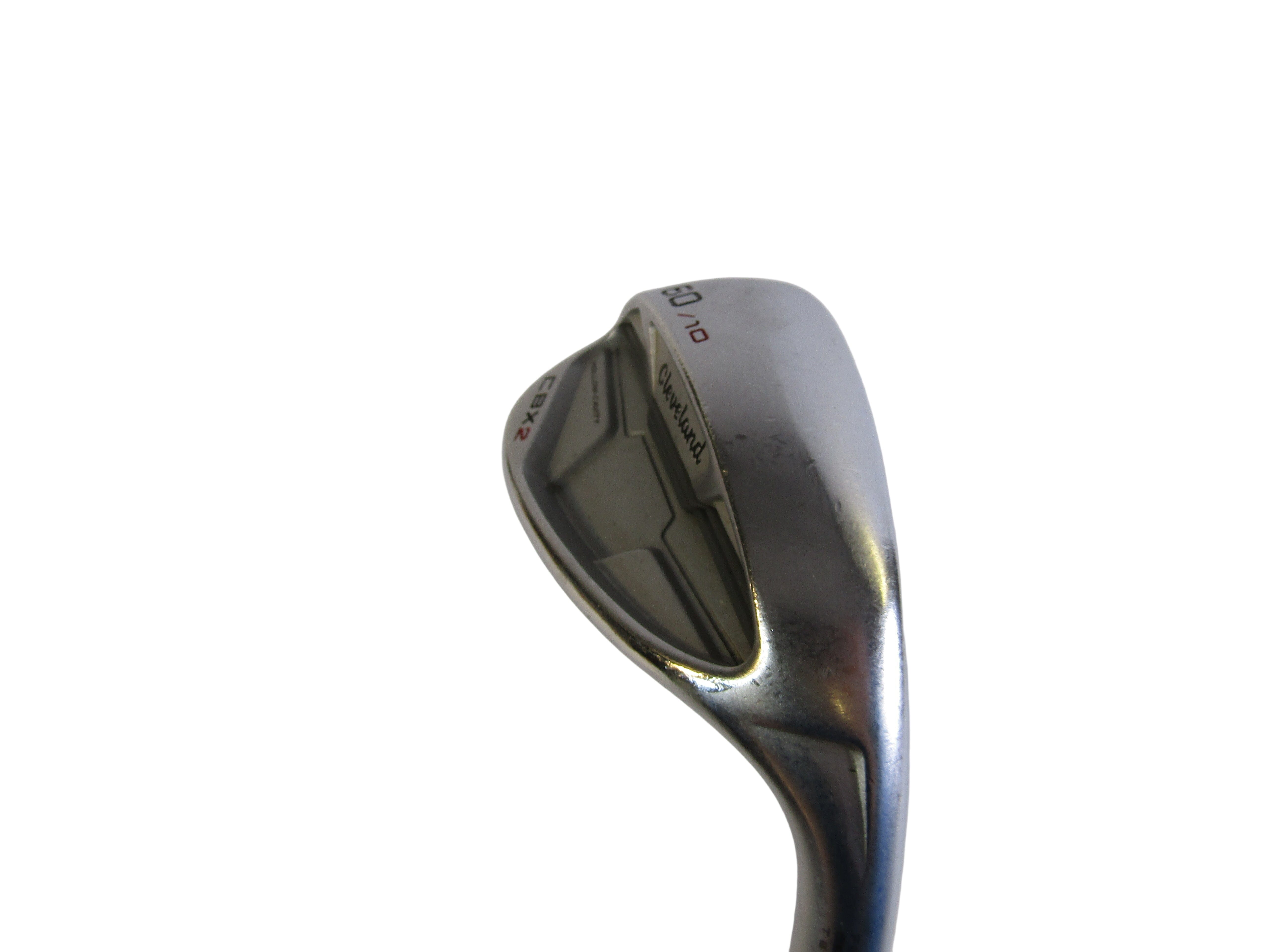 Cleveland CBX2 60.10° LW Wedge Flex Graphite Mens Right Pre-Owned Wedges Cleveland 