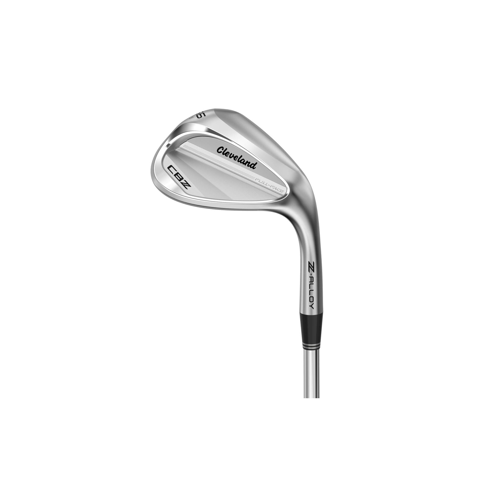 Cleveland CBZ Full Face Steel Shaft Wedge Wedges Cleveland Golf Right 50/12 KBS Hi-Rev 2.0 115 Steel