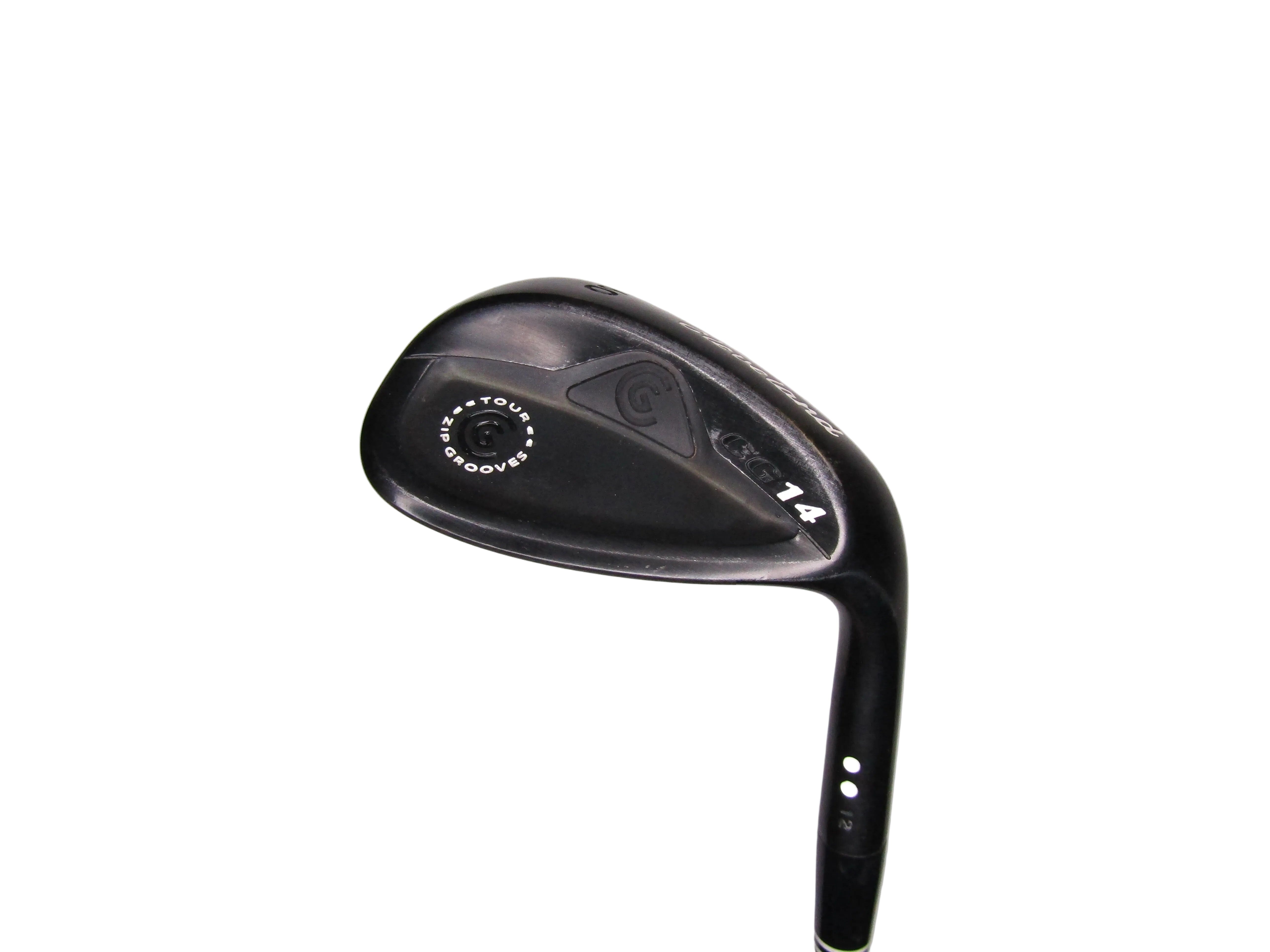 Cleveland CG-14 60° LW Wedge Flex Steel Men's Right Pre-Owned Wedges Cleveland 