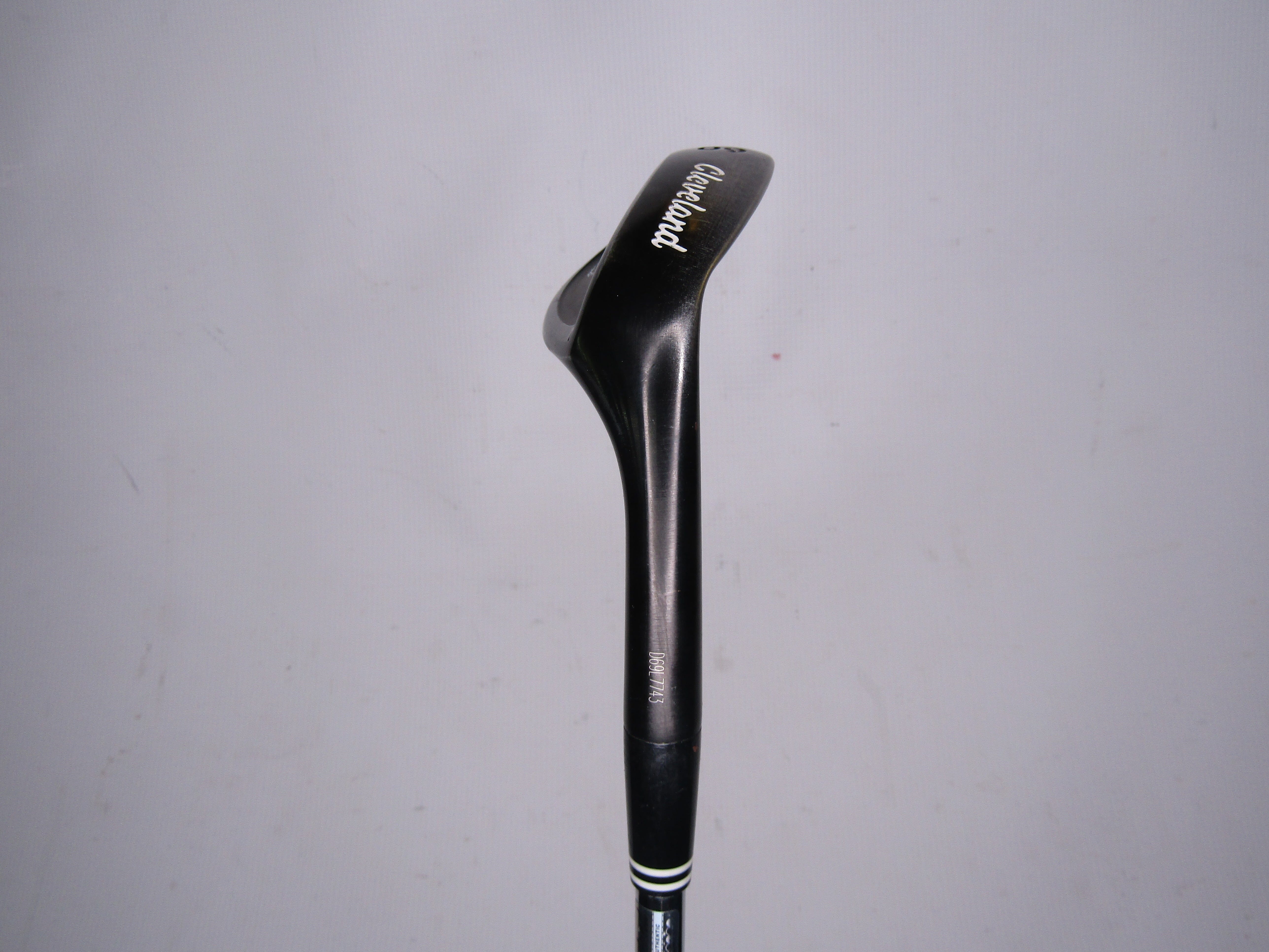 Cleveland CG-14 60° LW Wedge Flex Steel Men's Right Pre-Owned Wedges Cleveland 