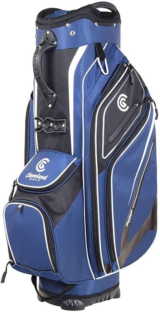 Cleveland CG LT 2026 Lightweight Cart Bag Cart Bag Cleveland 