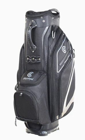 Cleveland CG LT 2026 Lightweight Cart Bag Cart Bag Cleveland Black/Black 