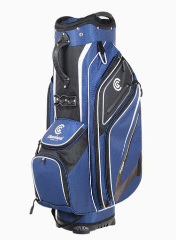 Cleveland CG LT 2026 Lightweight Cart Bag Cart Bag Cleveland Navy/Black 