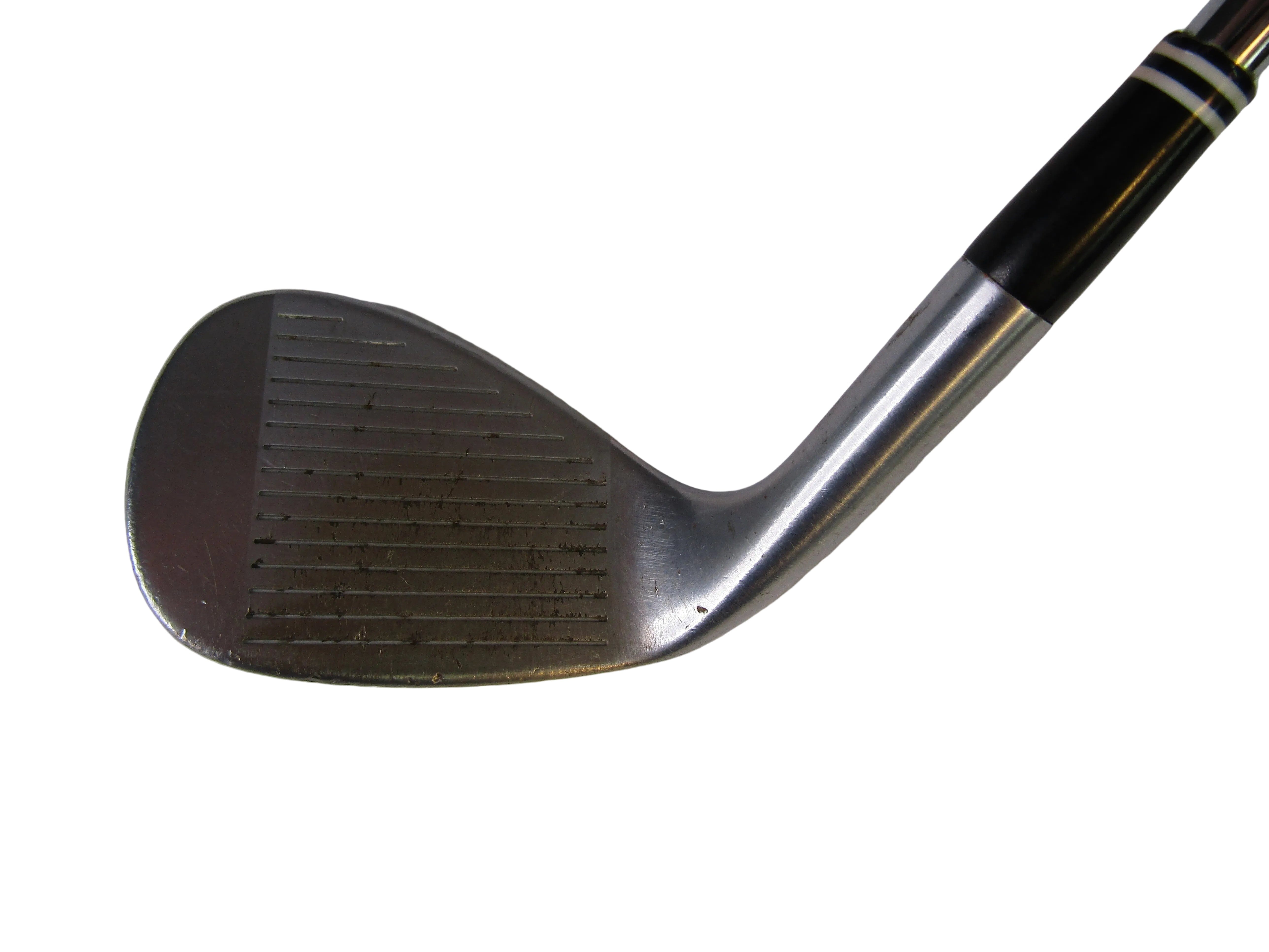 Cleveland CG10 52° 2 Dot Medium Bounce GW Wedge Flex Steel Men's Right Pre-Owned Wedges Cleveland 