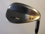 Cleveland CG10 56° Std. Grind SW Wedge Flex Steel Shaft Men's Right Hand