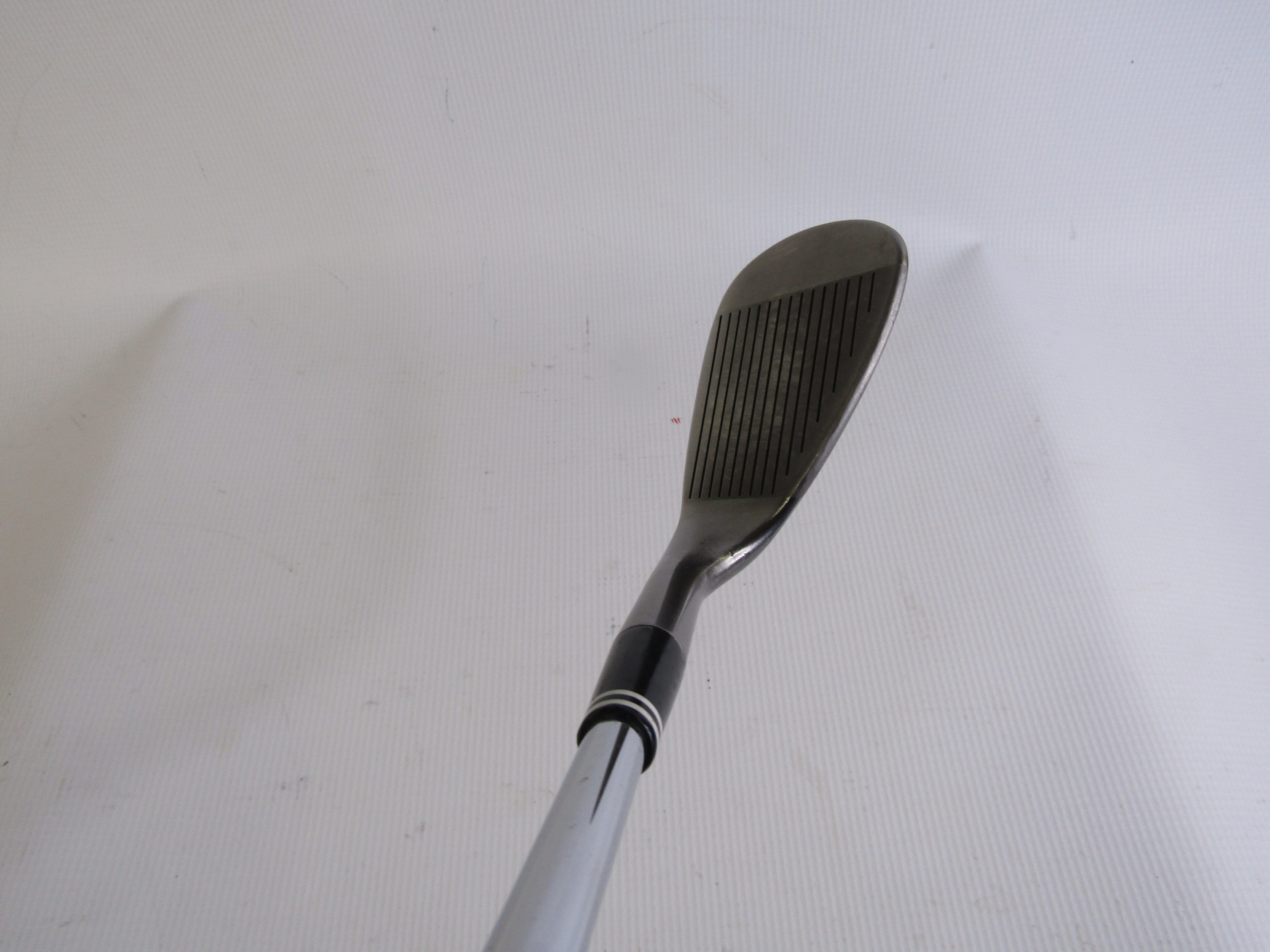 Cleveland CG12 46° PW Wedge Flex Steel Shaft Men's Right Pre-Owned Wedges Cleveland 