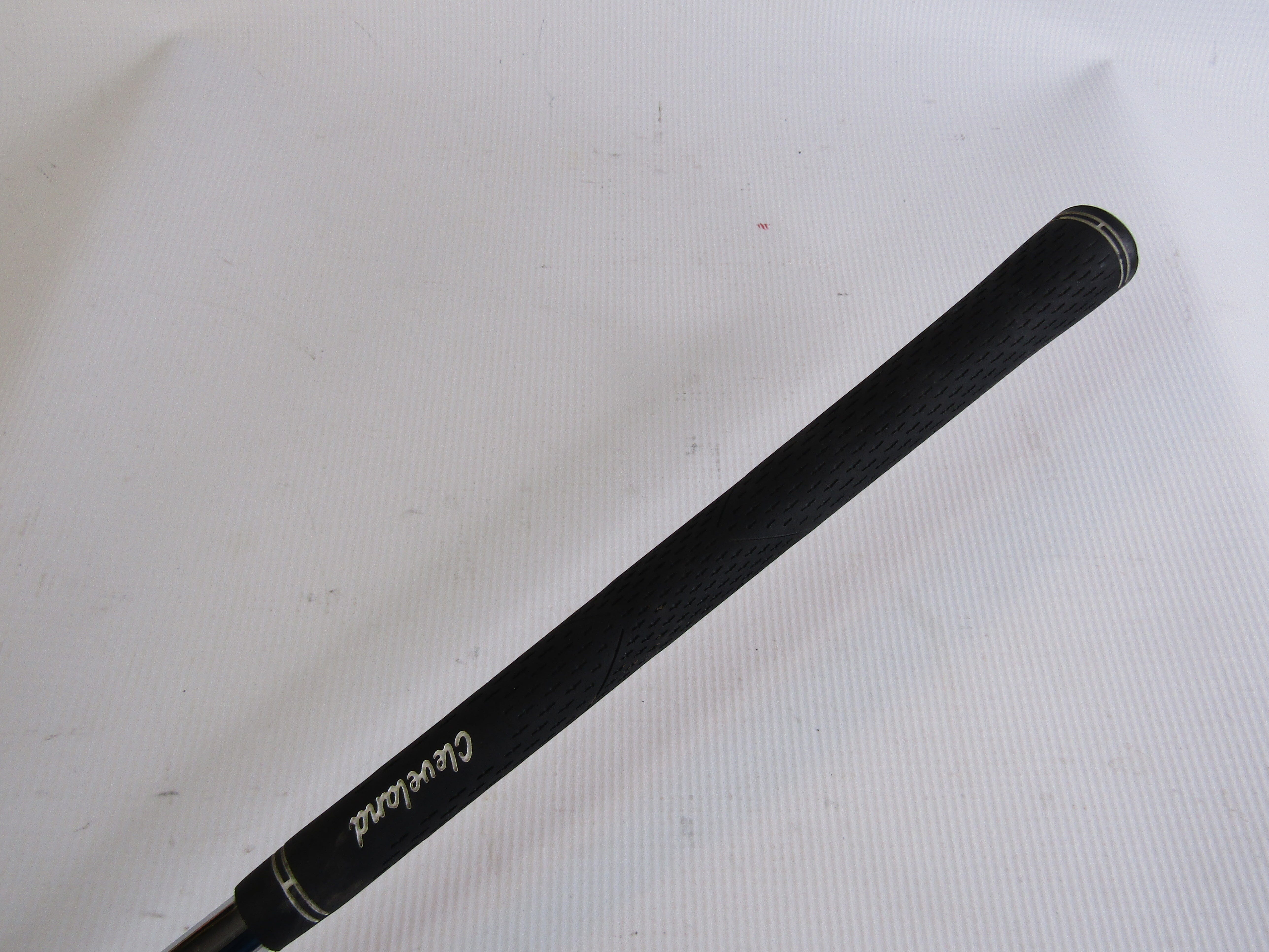 Cleveland CG12 46° PW Wedge Flex Steel Shaft Men's Right Pre-Owned Wedges Cleveland 