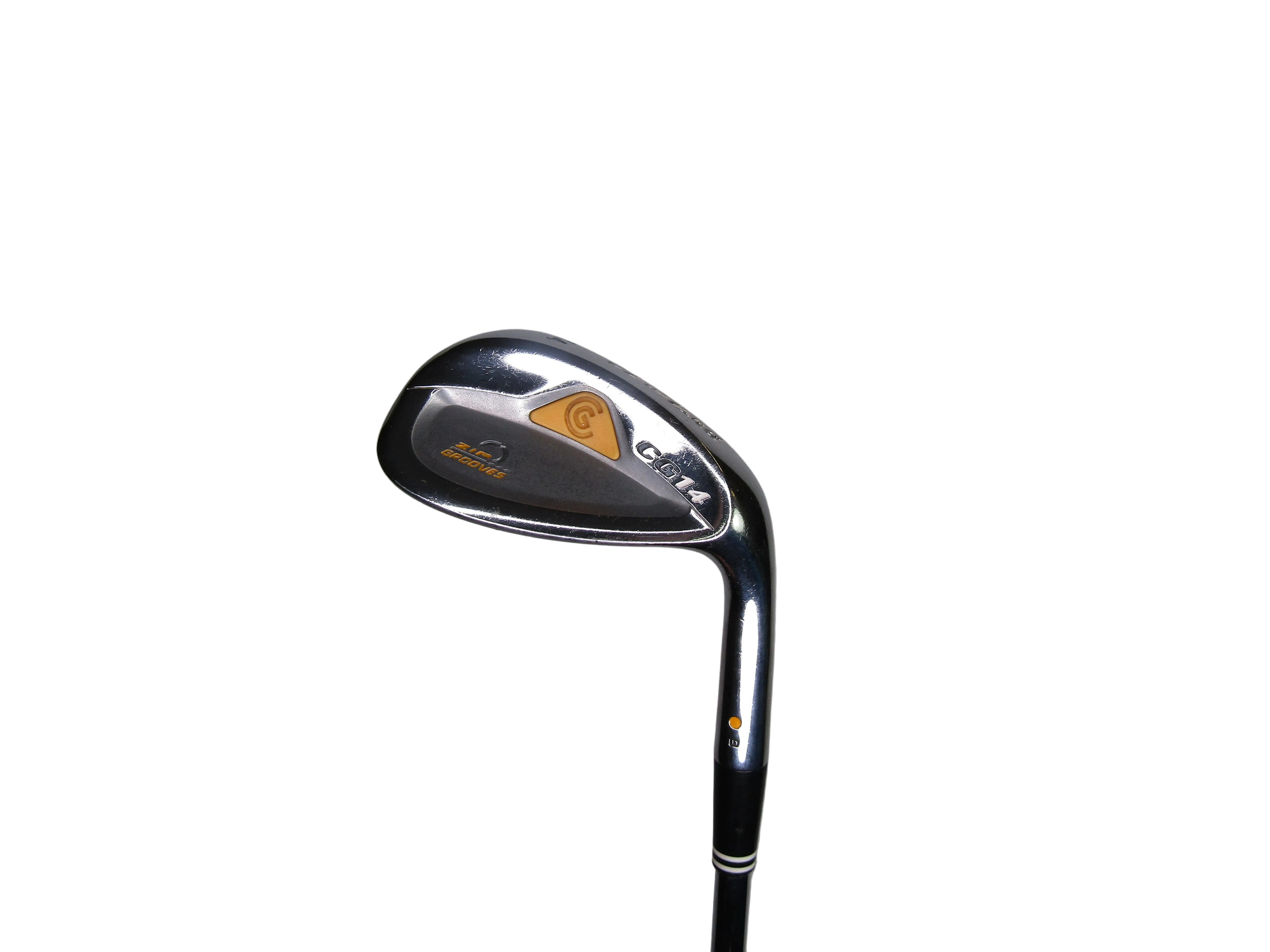 Cleveland CG14 54° Wedge Flex Steel Men's Right Pre-Owned Wedges Cleveland 