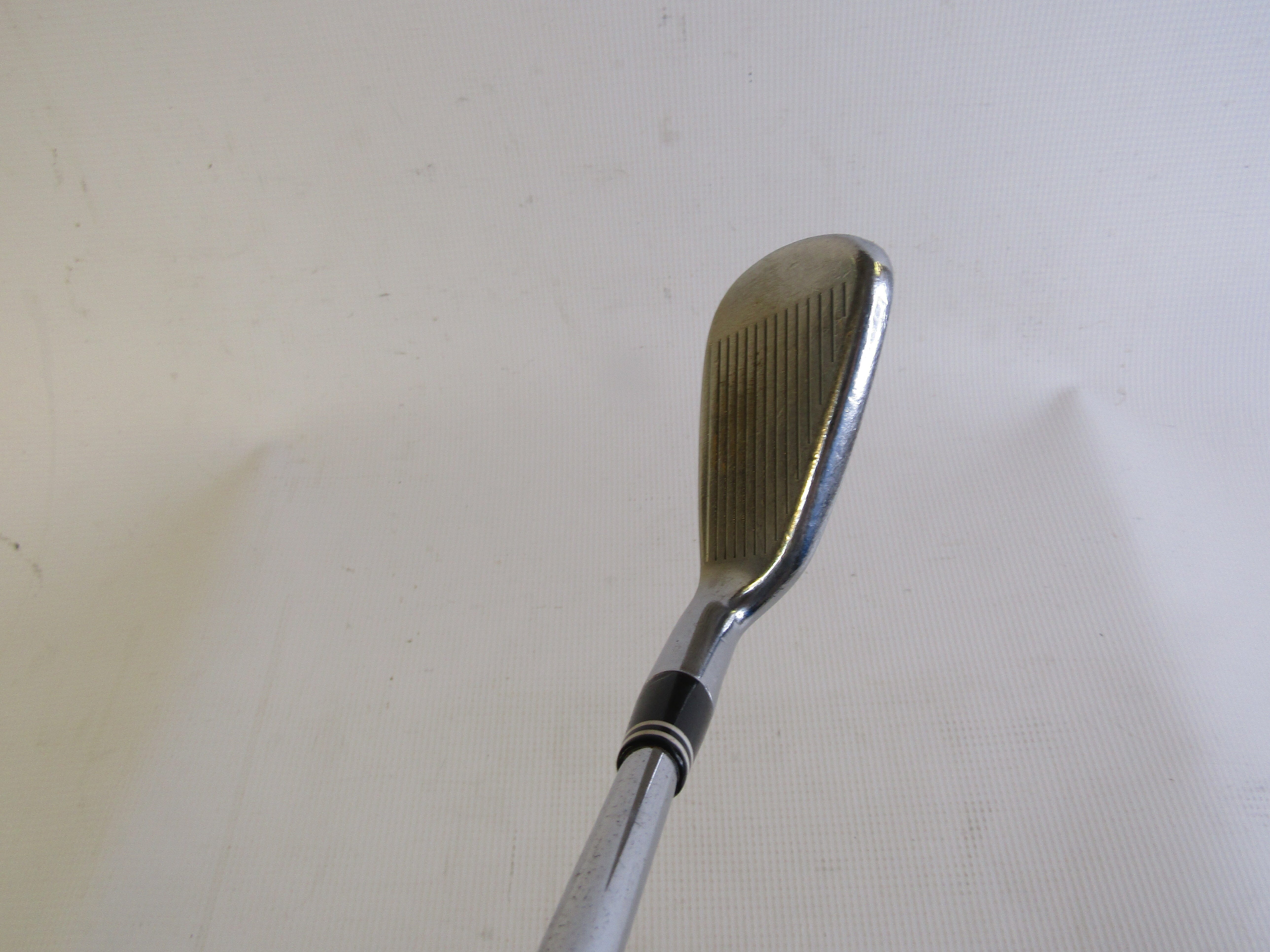 Cleveland CG4 PW Wedge Flex Steel Men's Right Pre-Owned Wedges Cleveland 
