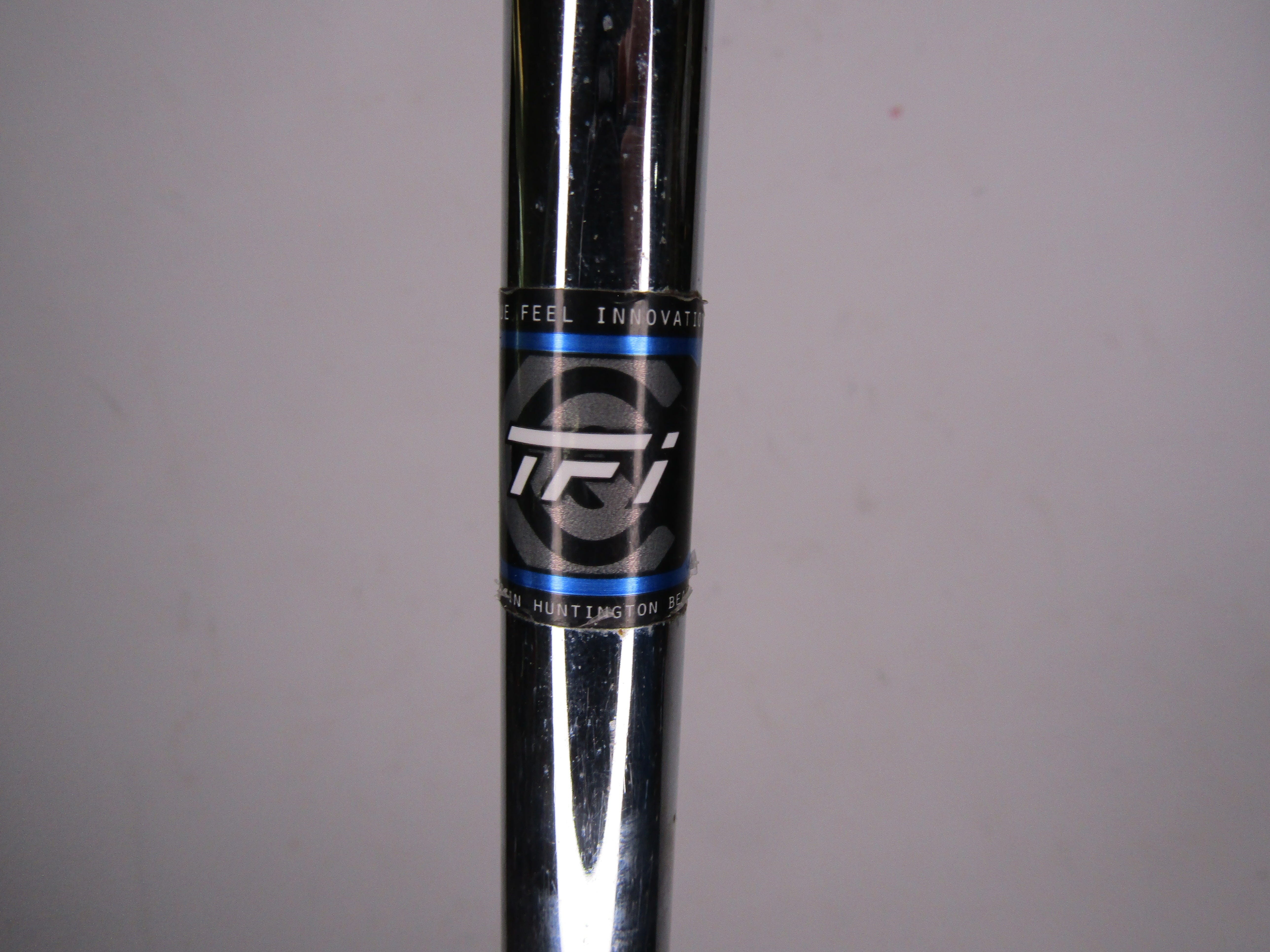 Cleveland Elvado TFI 2135 35" Putter Steel Men's Right Hc Pre-Owned Putters Cleveland 