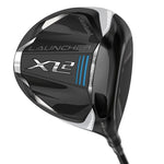 Cleveland Golf Launcher XL2 Driver TaylorMade Right 10.5°/ Adjust from 9° to 12° Senior/ Aldila Ascent 40 Graphite