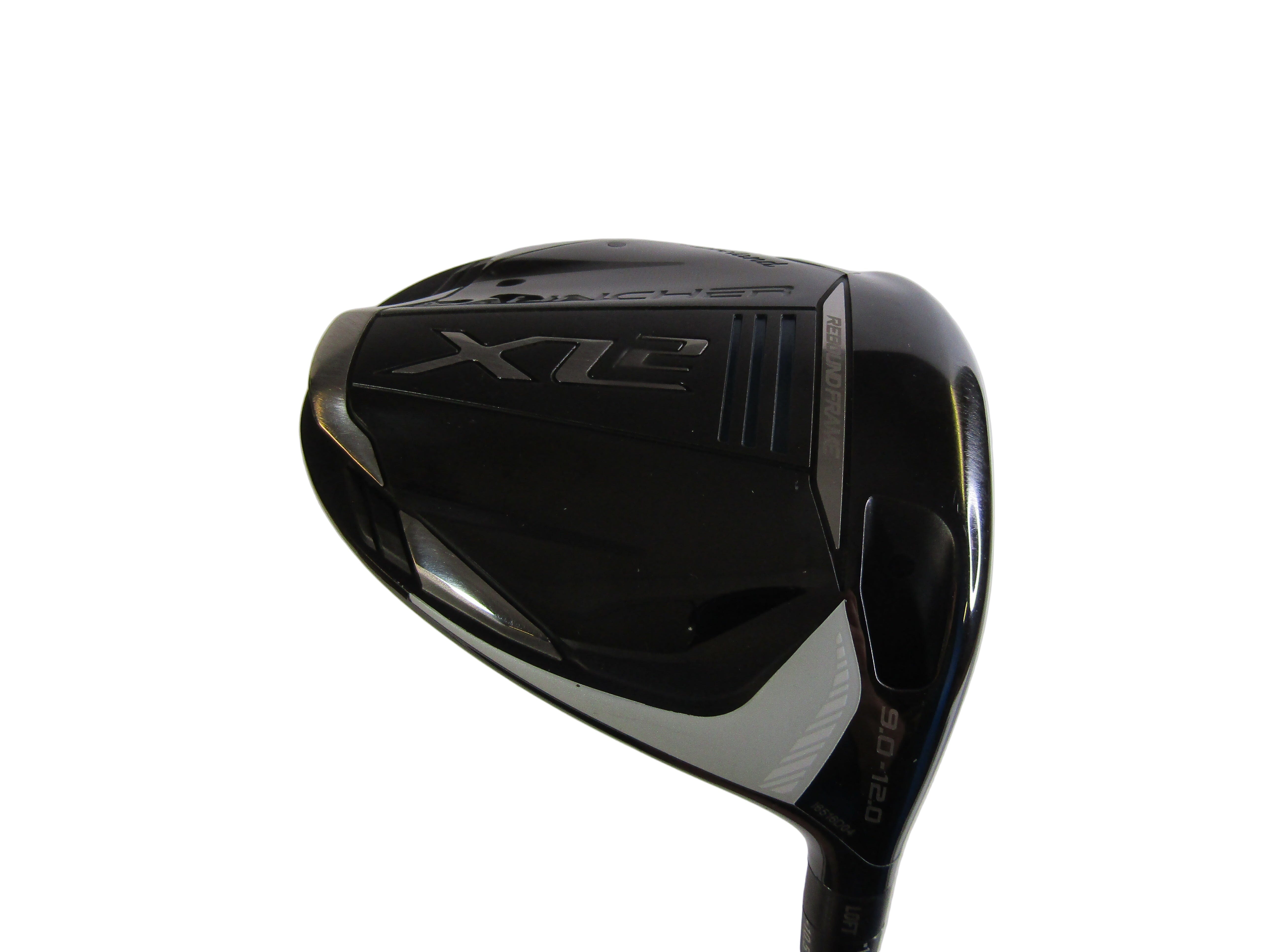 Cleveland Golf Launcher XL2 Driver Stiff Flex Graphite Men's Right Hc Pre-Owned Drivers Cleveland Golf 