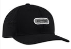 Cleveland Golf Statement Collection Tech Hat Headwear Cleveland Black 