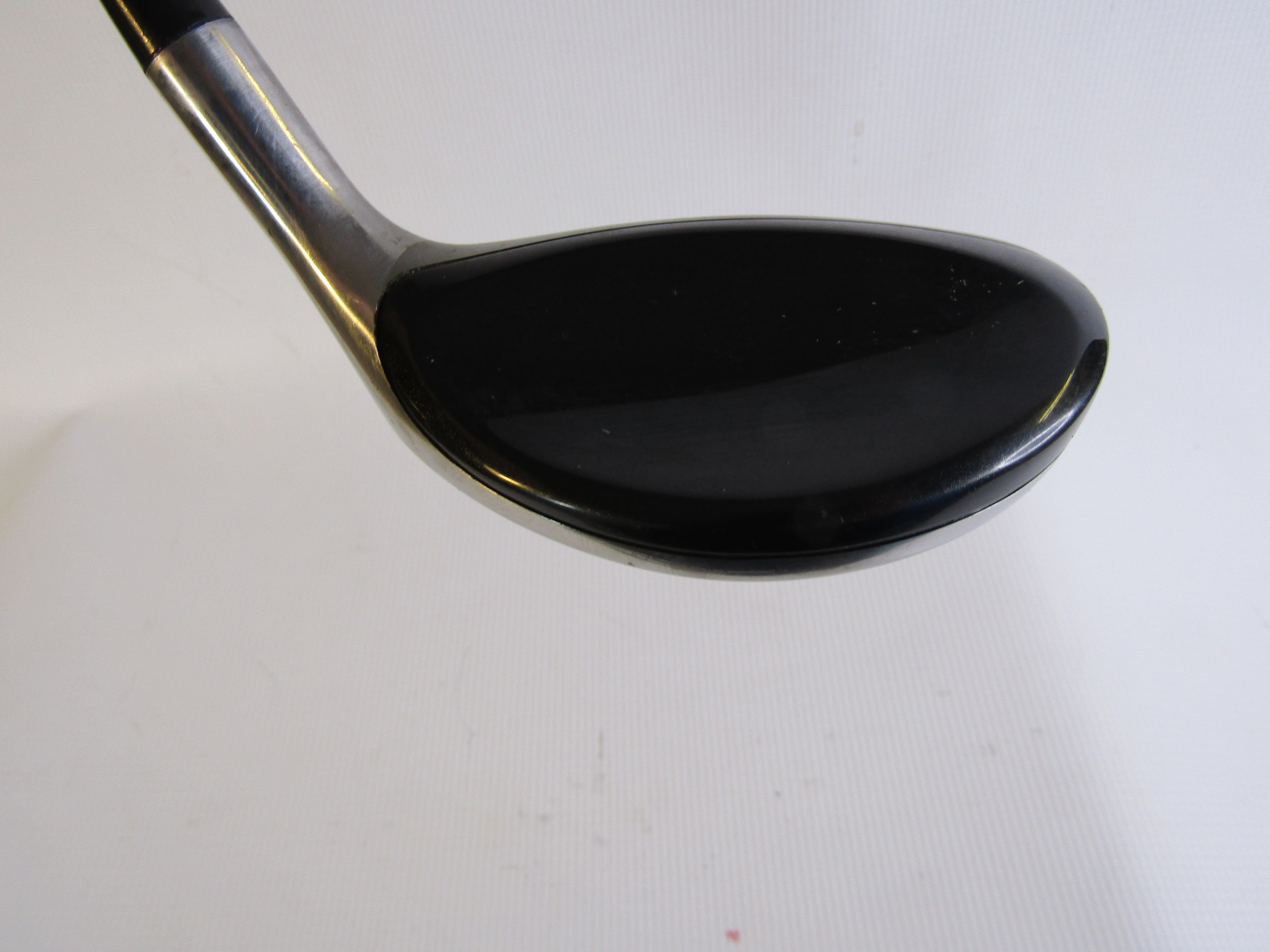 Cleveland Halo #1i Strong 14° Hybrid Regular Graphite Men's Right Hc Pre-Owned Hybrids Cleveland 