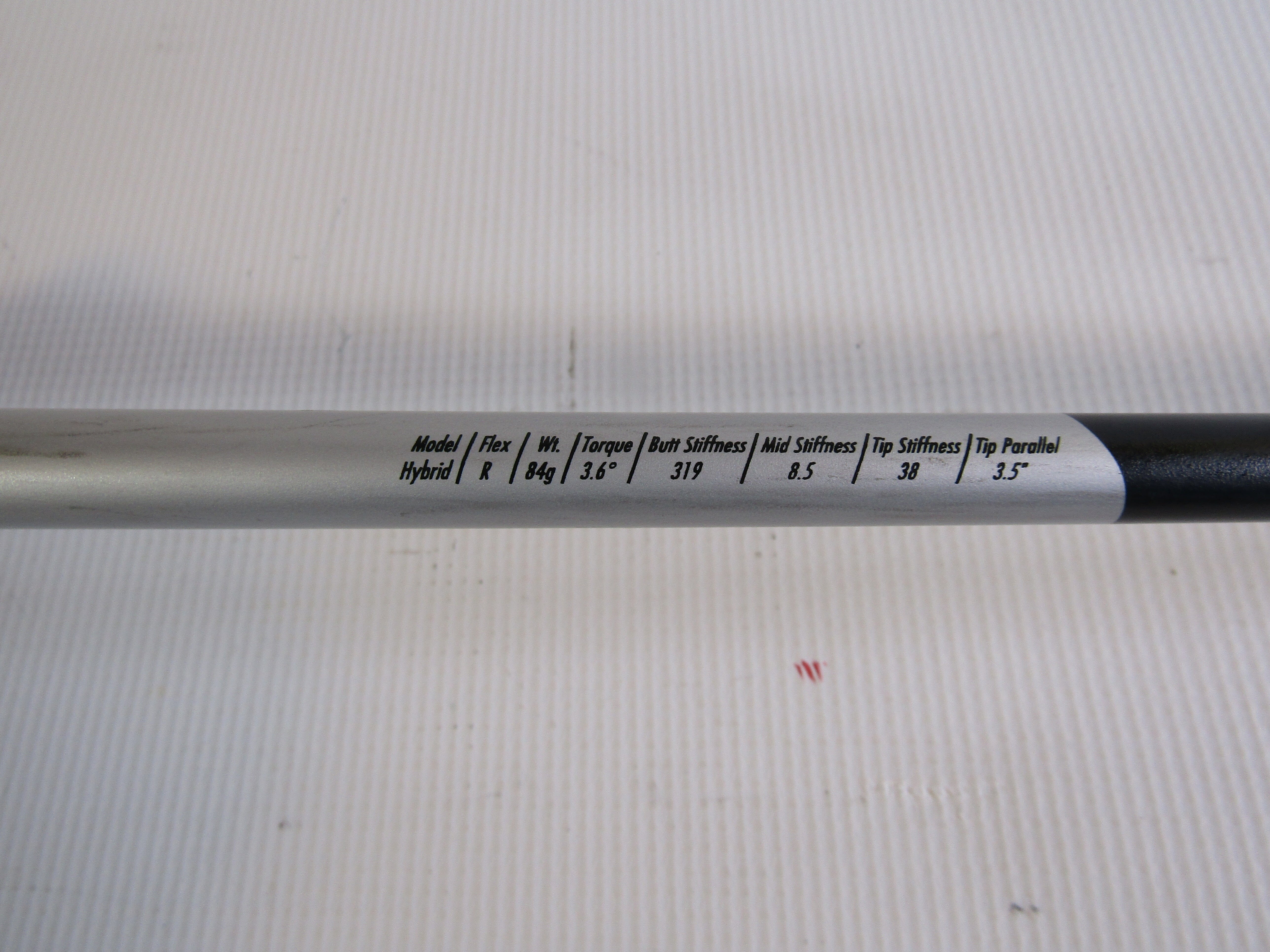Cleveland Halo #1i Strong 14° Hybrid Regular Graphite Men's Right Hc Pre-Owned Hybrids Cleveland 